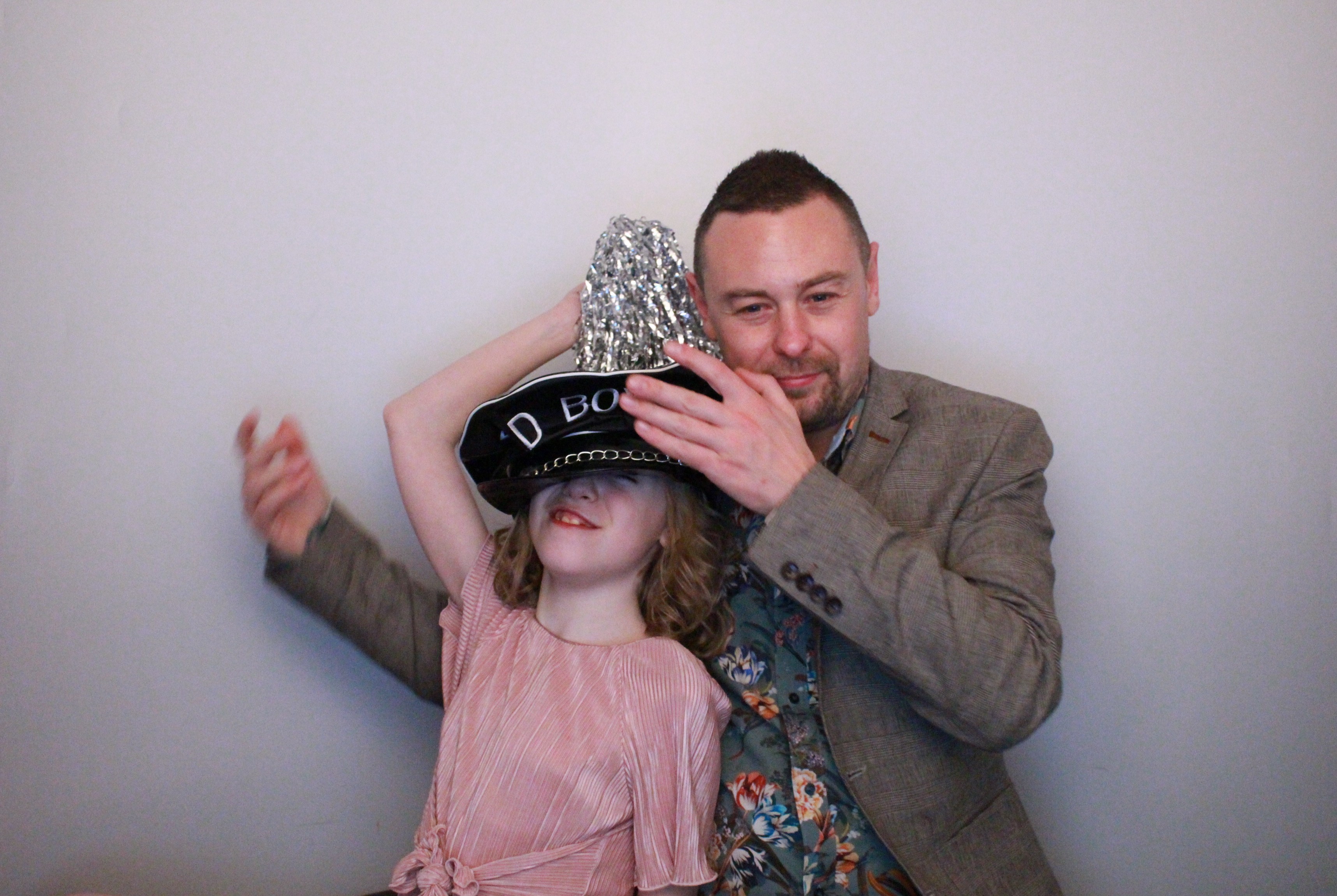 Paul & Carol | View more photos from the event at gallery.myphotoboothexperience.co.uk/u/MyPhotoBoothExperienceLtd/Paul-Carol
