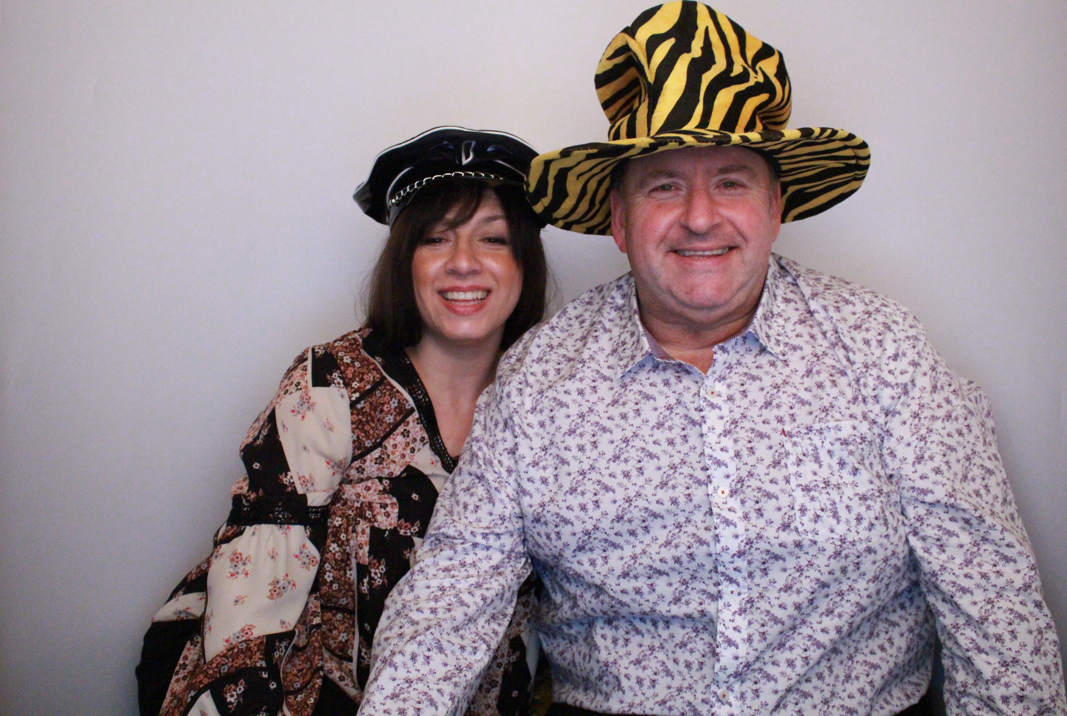 Paul & Carol | View more photos from the event at gallery.myphotoboothexperience.co.uk/u/MyPhotoBoothExperienceLtd/Paul-Carol