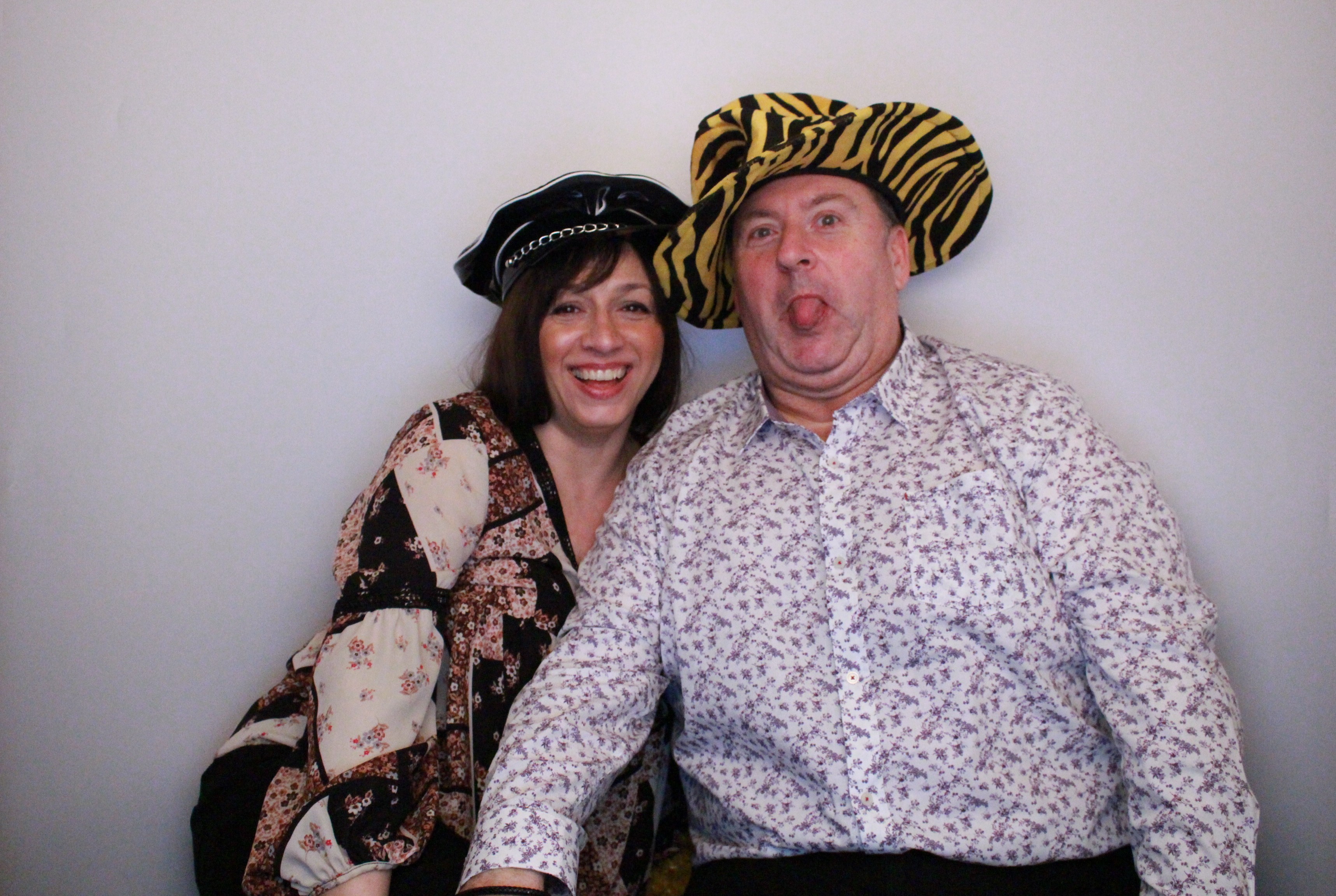 Paul & Carol | View more photos from the event at gallery.myphotoboothexperience.co.uk/u/MyPhotoBoothExperienceLtd/Paul-Carol