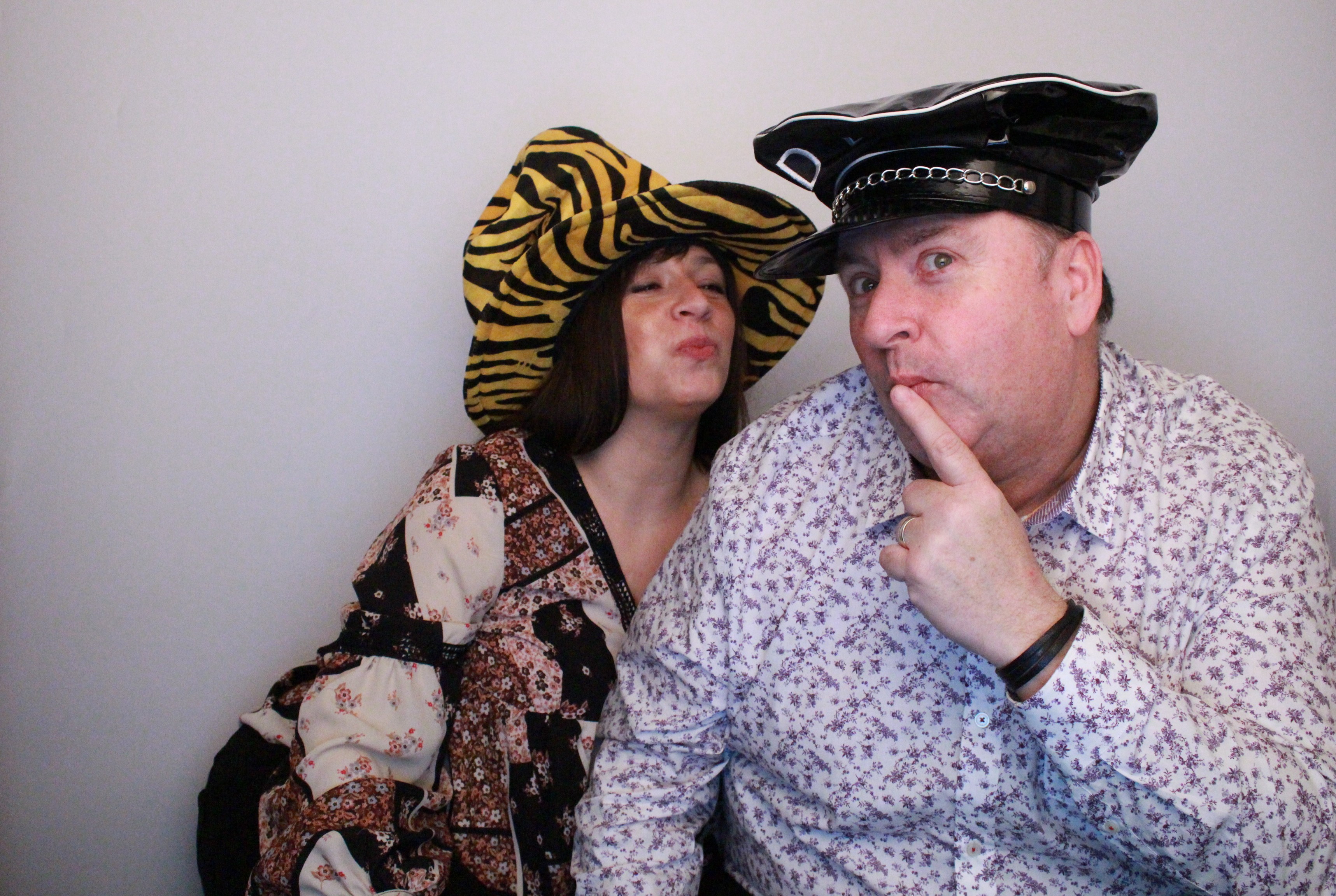 Paul & Carol | View more photos from the event at gallery.myphotoboothexperience.co.uk/u/MyPhotoBoothExperienceLtd/Paul-Carol
