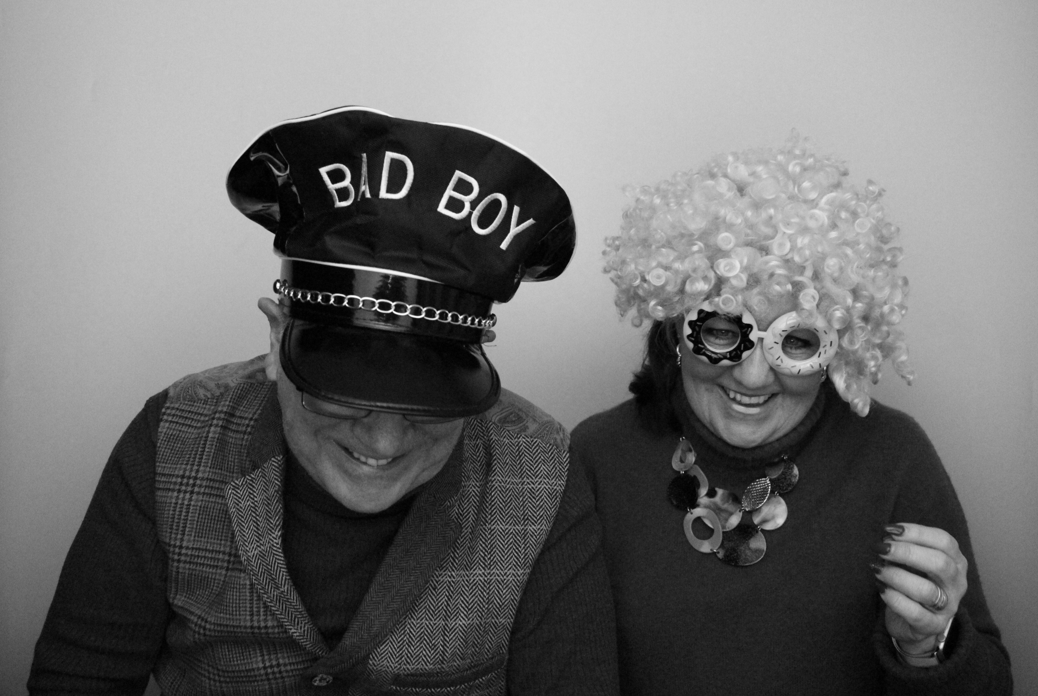 Paul & Carol | View more photos from the event at gallery.myphotoboothexperience.co.uk/u/MyPhotoBoothExperienceLtd/Paul-Carol