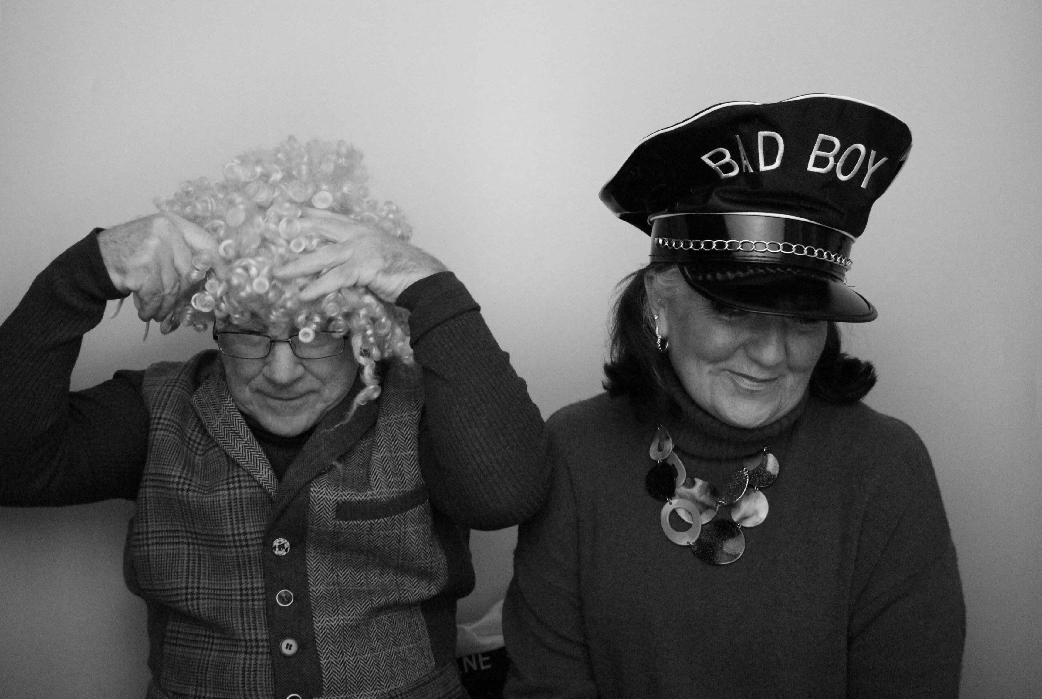 Paul & Carol | View more photos from the event at gallery.myphotoboothexperience.co.uk/u/MyPhotoBoothExperienceLtd/Paul-Carol