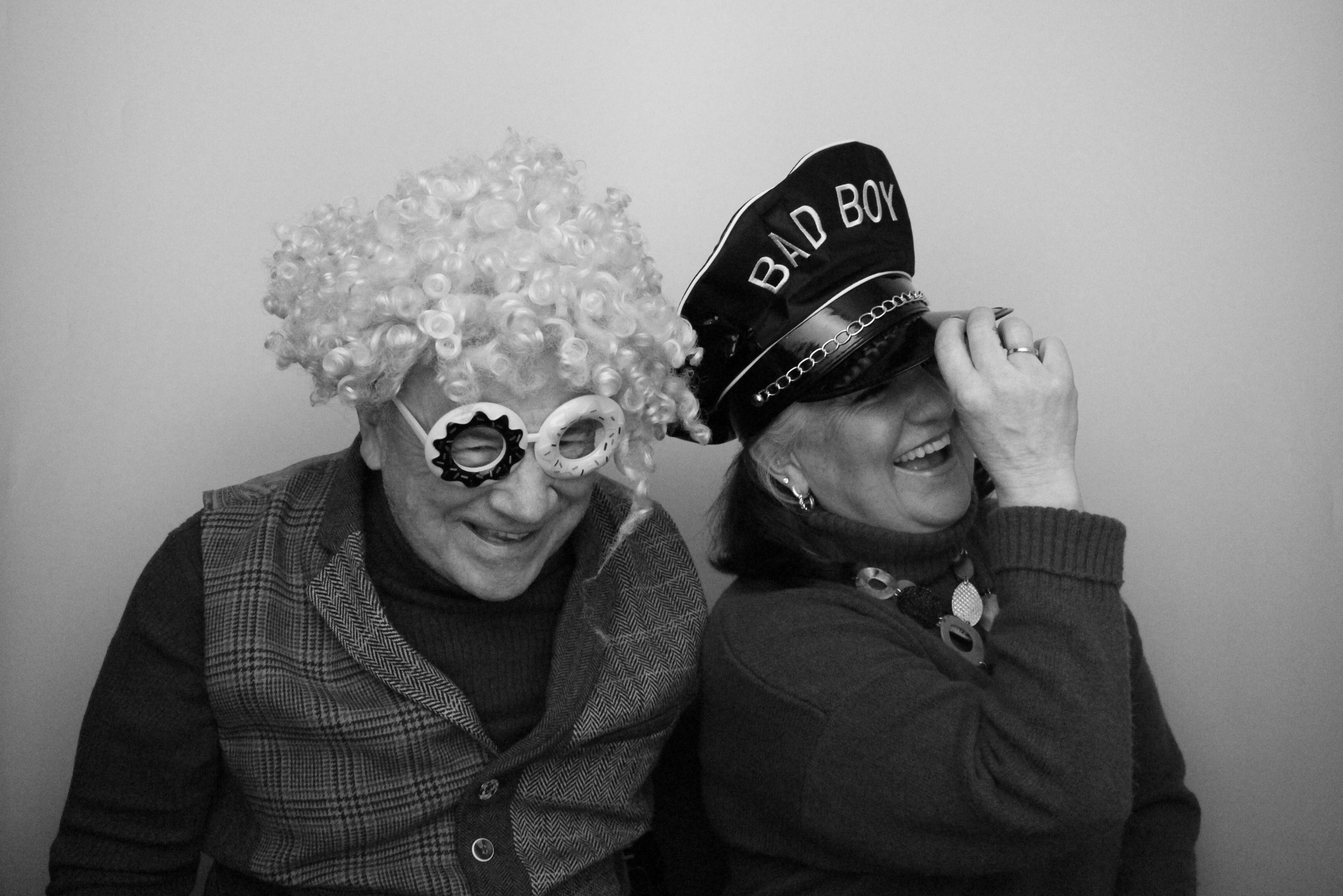Paul & Carol | View more photos from the event at gallery.myphotoboothexperience.co.uk/u/MyPhotoBoothExperienceLtd/Paul-Carol