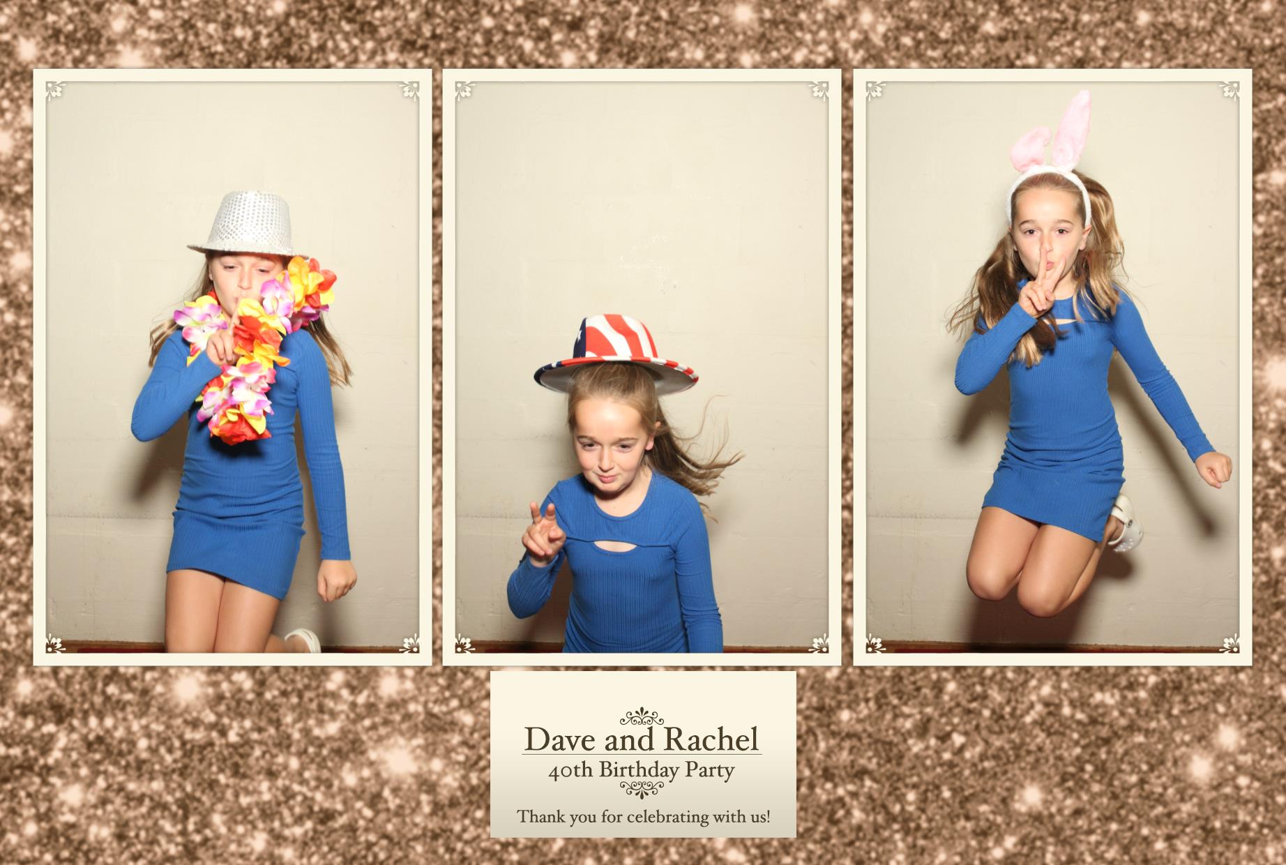 Rachel and Dave 40th Birthday | View more photos from the event at gallery.myphotoboothexperience.co.uk/u/MyPhotoBoothExperienceLtd/Rachel-and-Dave-40th-Birthday