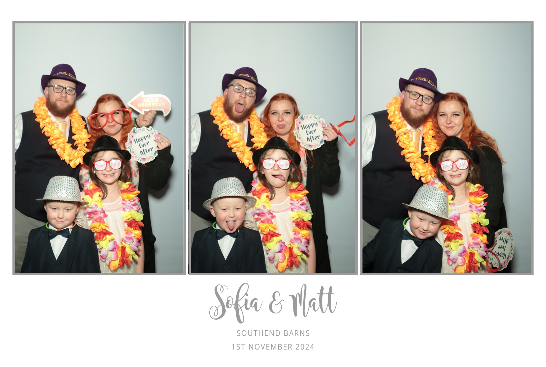 Sofia & Matt's Wedding | View more photos from the event at gallery.myphotoboothexperience.co.uk/u/MyPhotoBoothExperienceLtd/Sofia-Matts-Wedding