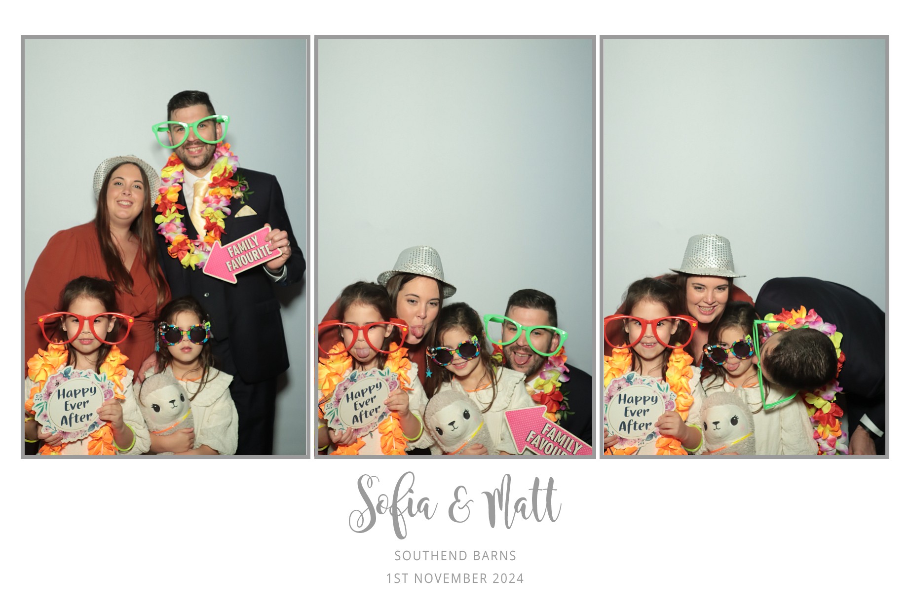 Sofia & Matt's Wedding | View more photos from the event at gallery.myphotoboothexperience.co.uk/u/MyPhotoBoothExperienceLtd/Sofia-Matts-Wedding