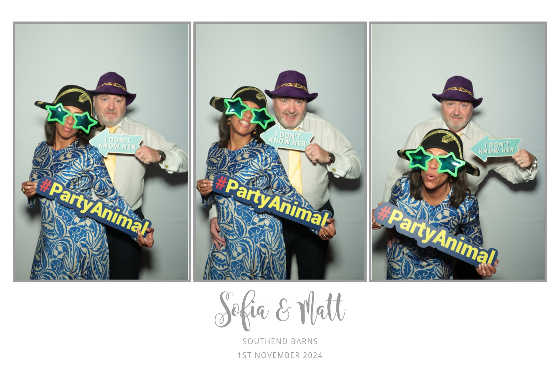 Sofia & Matt's Wedding | View more photos from the event at gallery.myphotoboothexperience.co.uk/u/MyPhotoBoothExperienceLtd/Sofia-Matts-Wedding