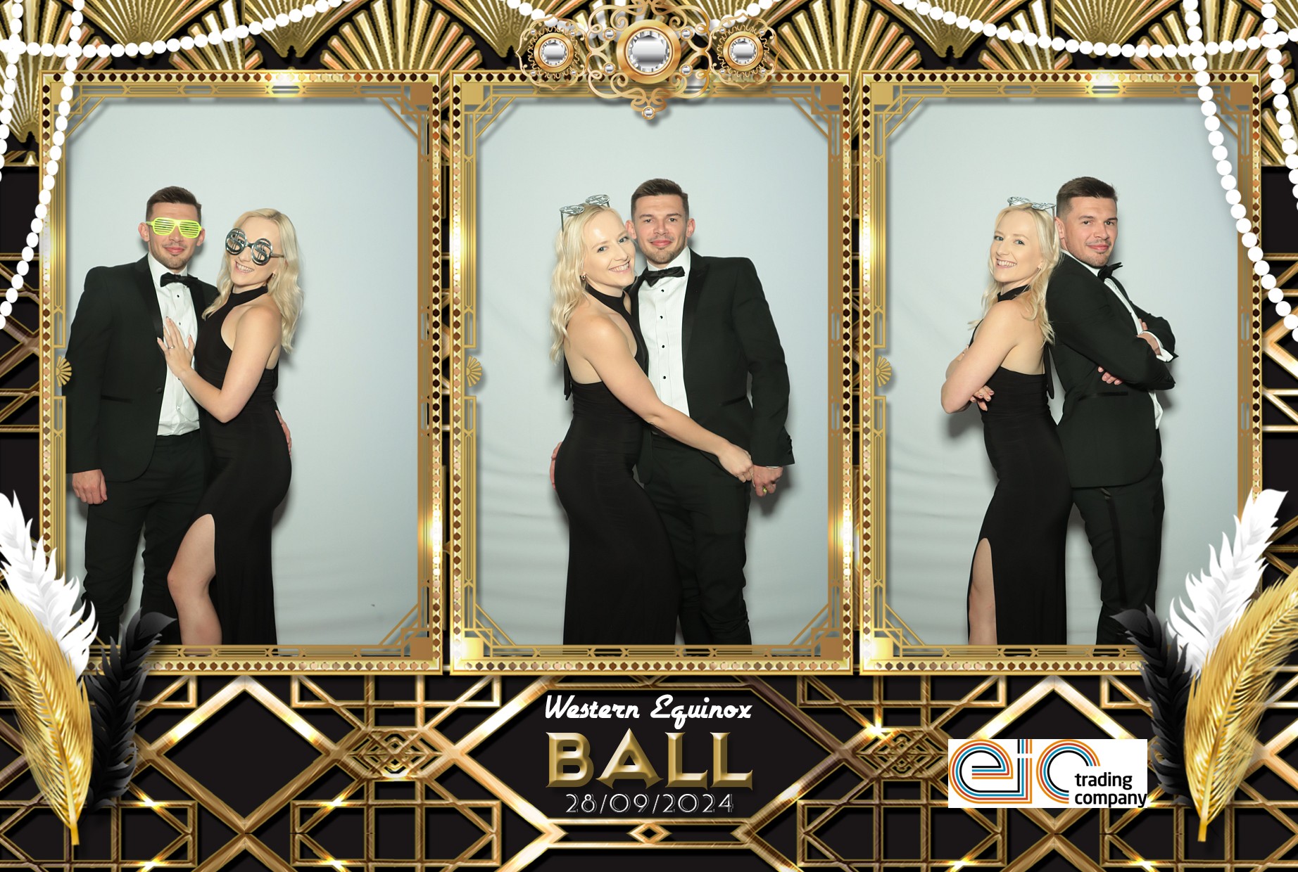 Western Equinox Ball 2024 | View more photos from the event at gallery.myphotoboothexperience.co.uk/u/MyPhotoBoothExperienceLtd/Western-Equinox-Ball-2024