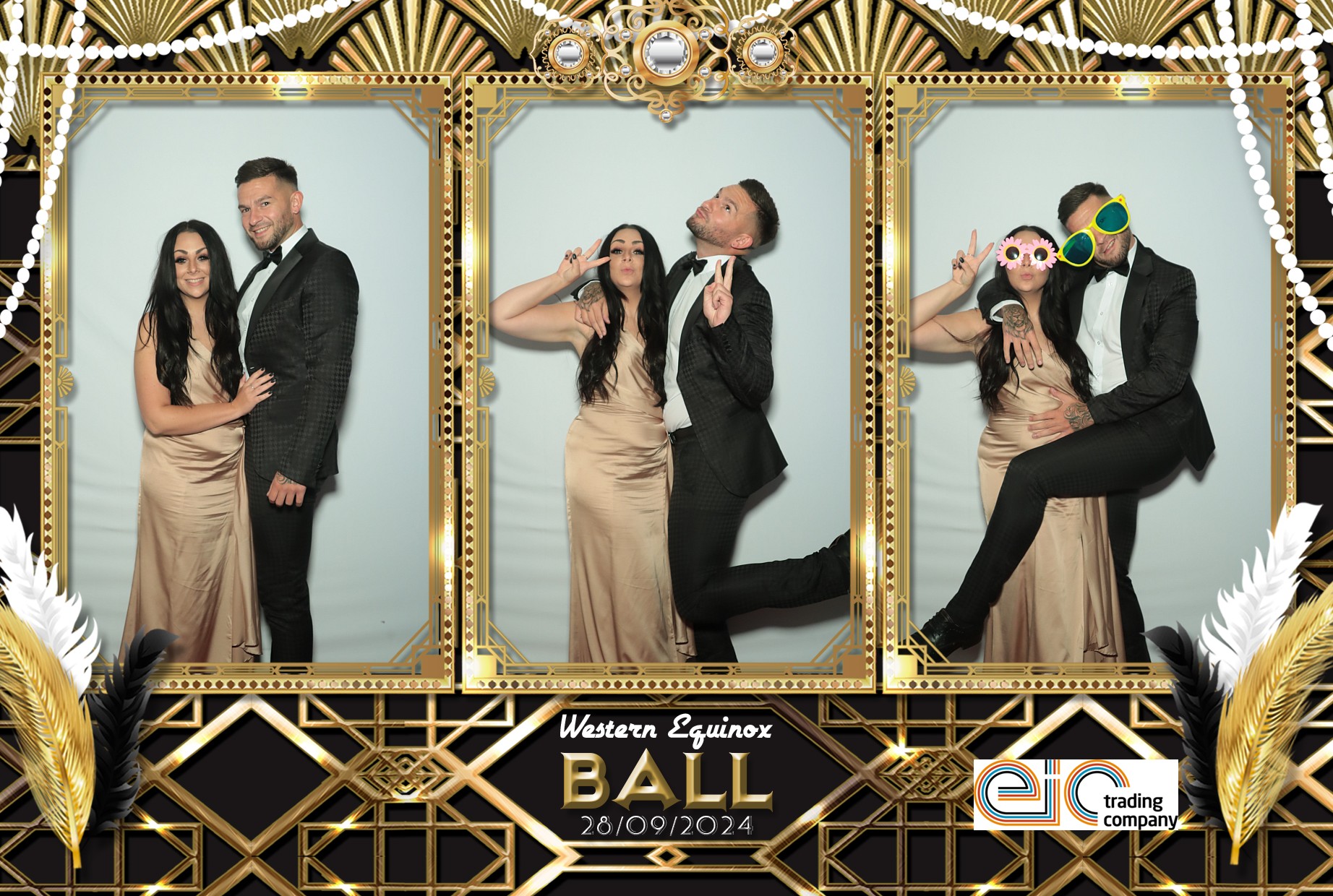 Western Equinox Ball 2024 | View more photos from the event at gallery.myphotoboothexperience.co.uk/u/MyPhotoBoothExperienceLtd/Western-Equinox-Ball-2024