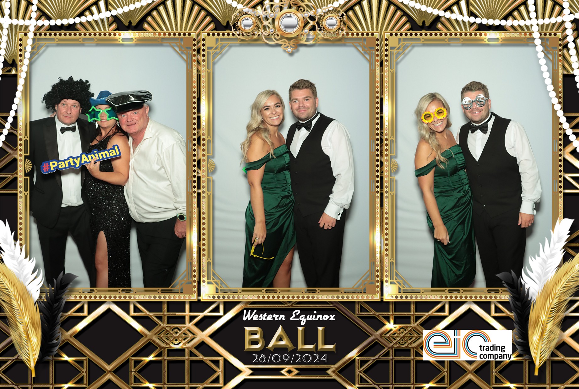 Western Equinox Ball 2024 | View more photos from the event at gallery.myphotoboothexperience.co.uk/u/MyPhotoBoothExperienceLtd/Western-Equinox-Ball-2024