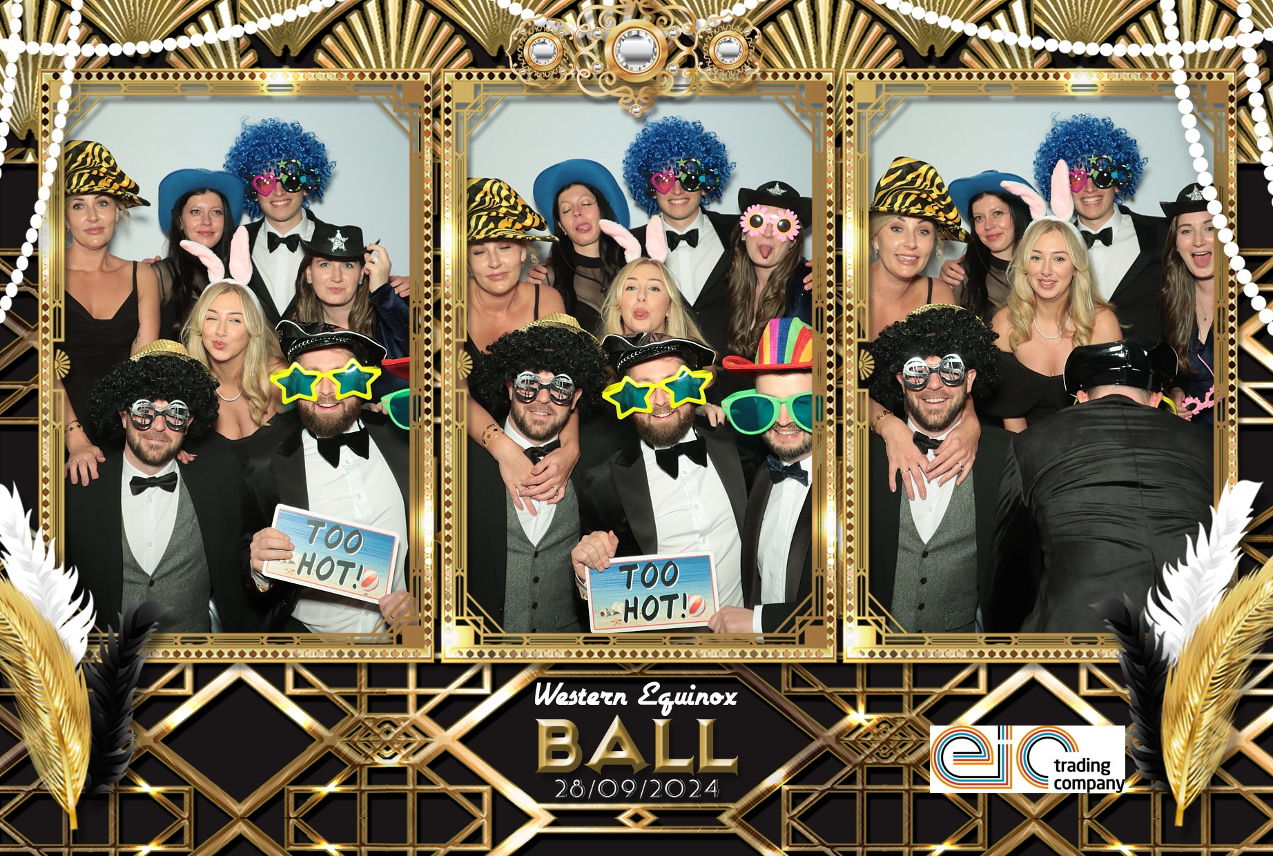 Western Equinox Ball 2024 | View more photos from the event at gallery.myphotoboothexperience.co.uk/u/MyPhotoBoothExperienceLtd/Western-Equinox-Ball-2024