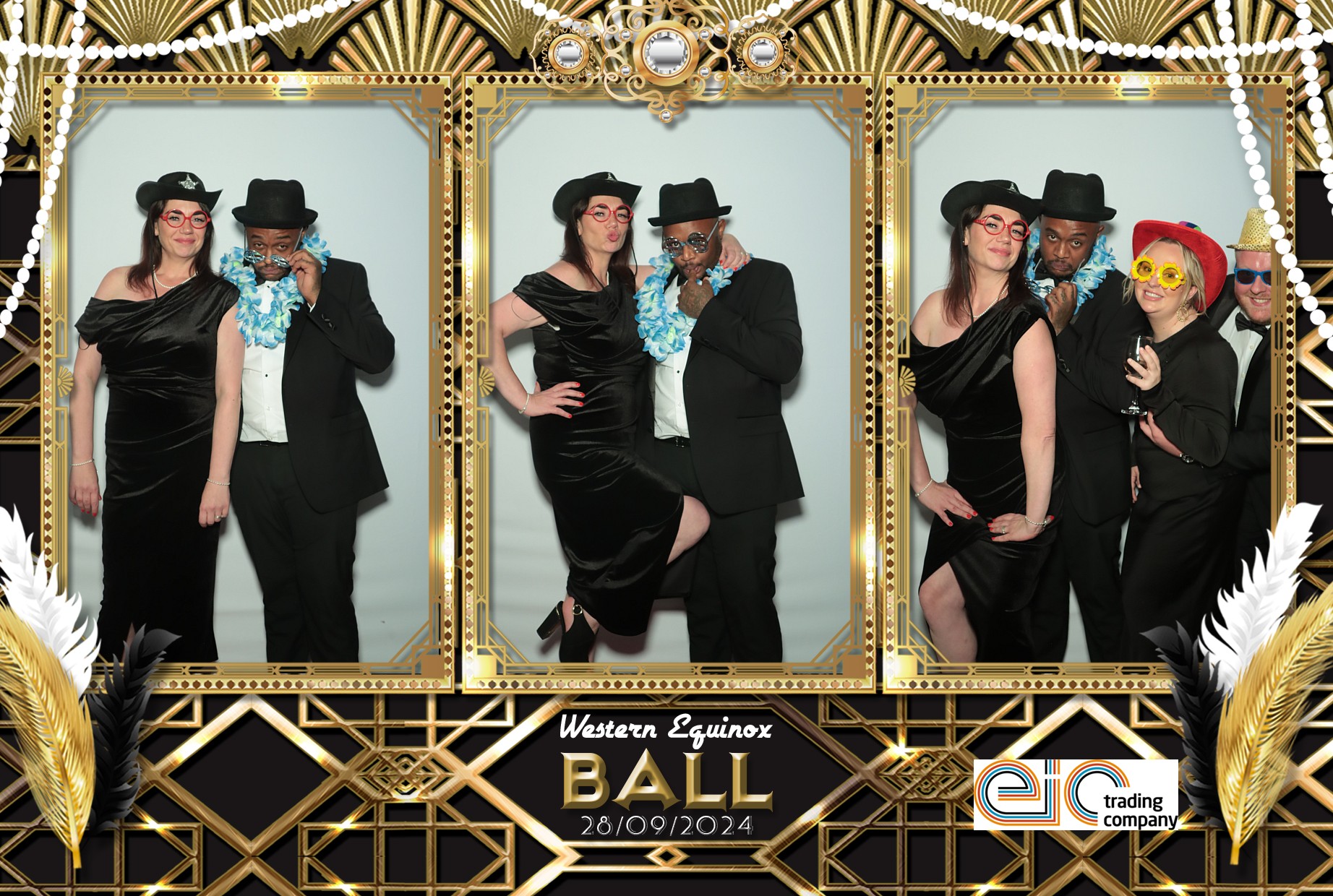 Western Equinox Ball 2024 | View more photos from the event at gallery.myphotoboothexperience.co.uk/u/MyPhotoBoothExperienceLtd/Western-Equinox-Ball-2024
