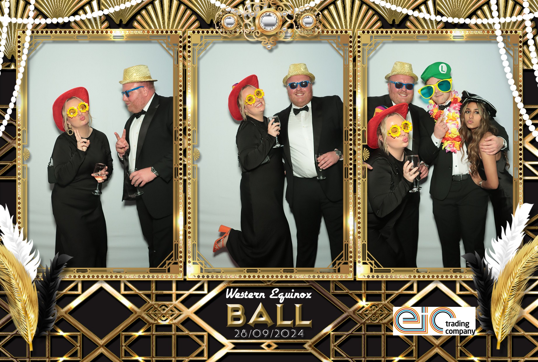 Western Equinox Ball 2024 | View more photos from the event at gallery.myphotoboothexperience.co.uk/u/MyPhotoBoothExperienceLtd/Western-Equinox-Ball-2024