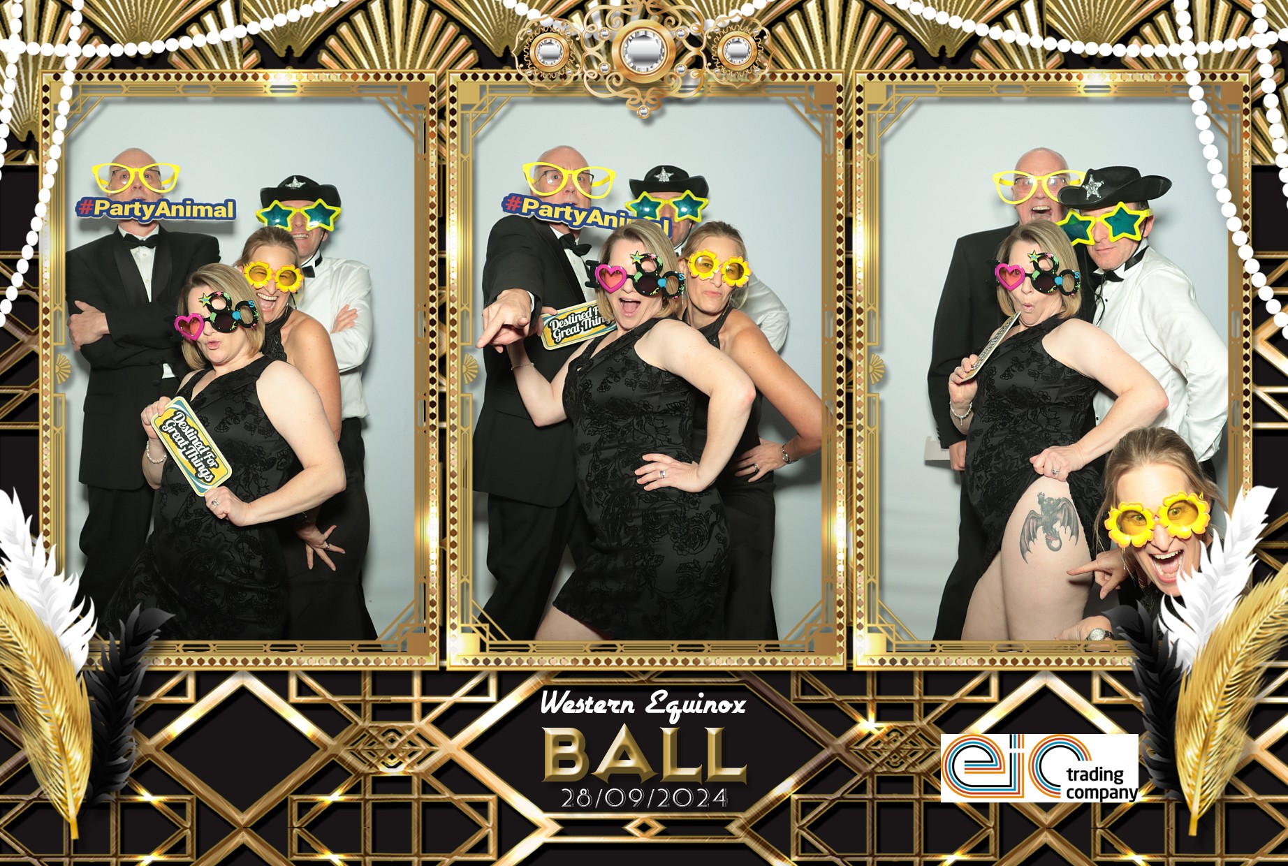 Western Equinox Ball 2024 | View more photos from the event at gallery.myphotoboothexperience.co.uk/u/MyPhotoBoothExperienceLtd/Western-Equinox-Ball-2024
