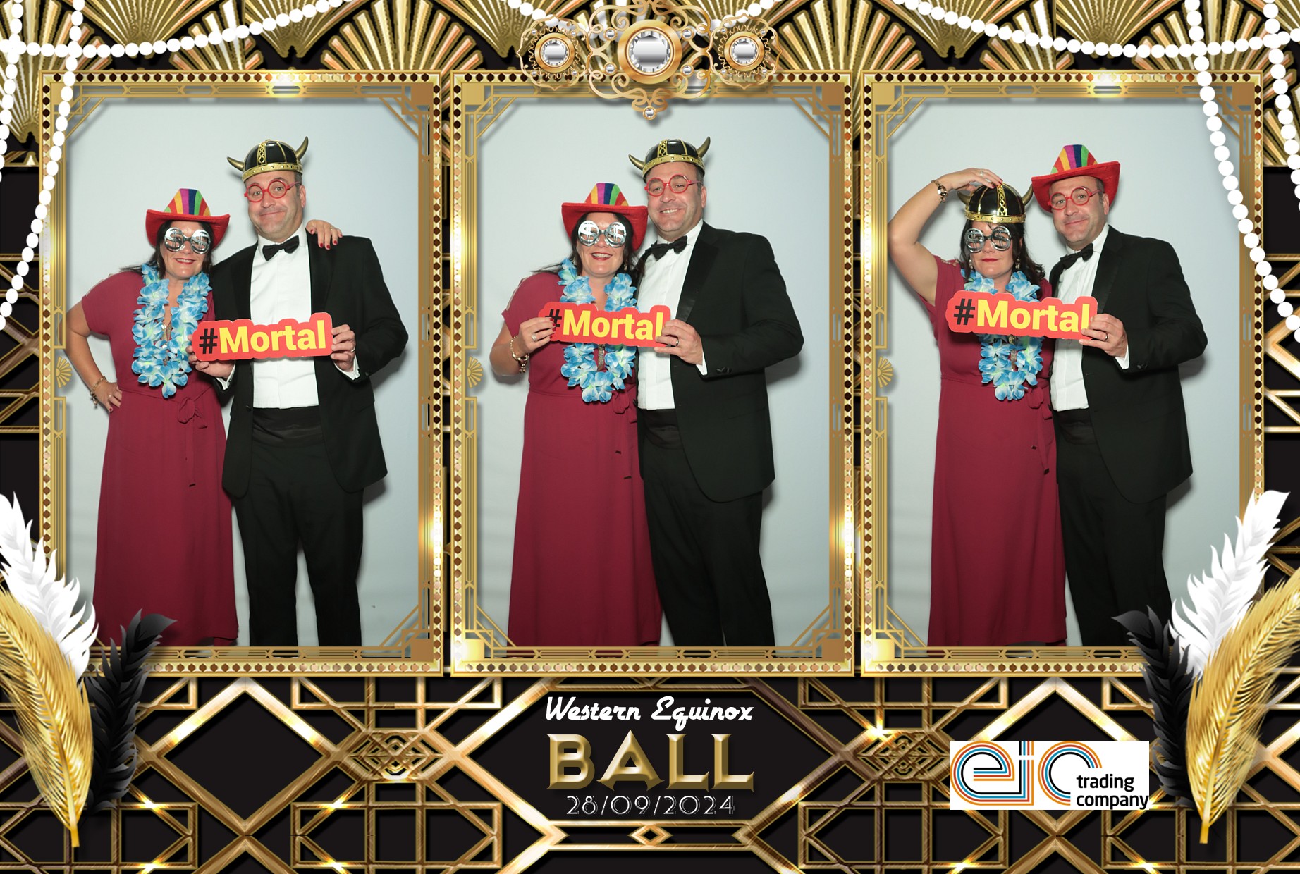 Western Equinox Ball 2024 | View more photos from the event at gallery.myphotoboothexperience.co.uk/u/MyPhotoBoothExperienceLtd/Western-Equinox-Ball-2024