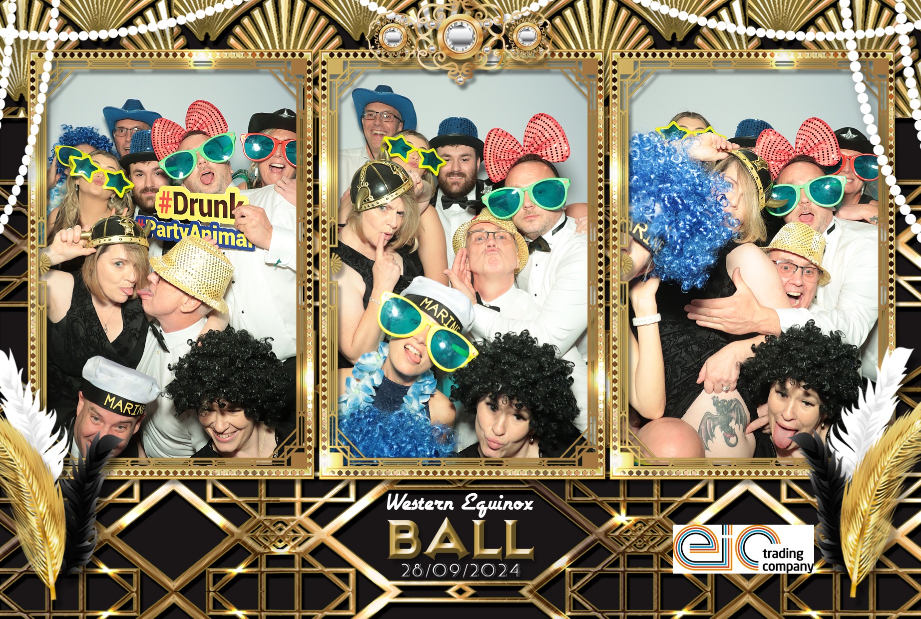 Western Equinox Ball 2024 | View more photos from the event at gallery.myphotoboothexperience.co.uk/u/MyPhotoBoothExperienceLtd/Western-Equinox-Ball-2024