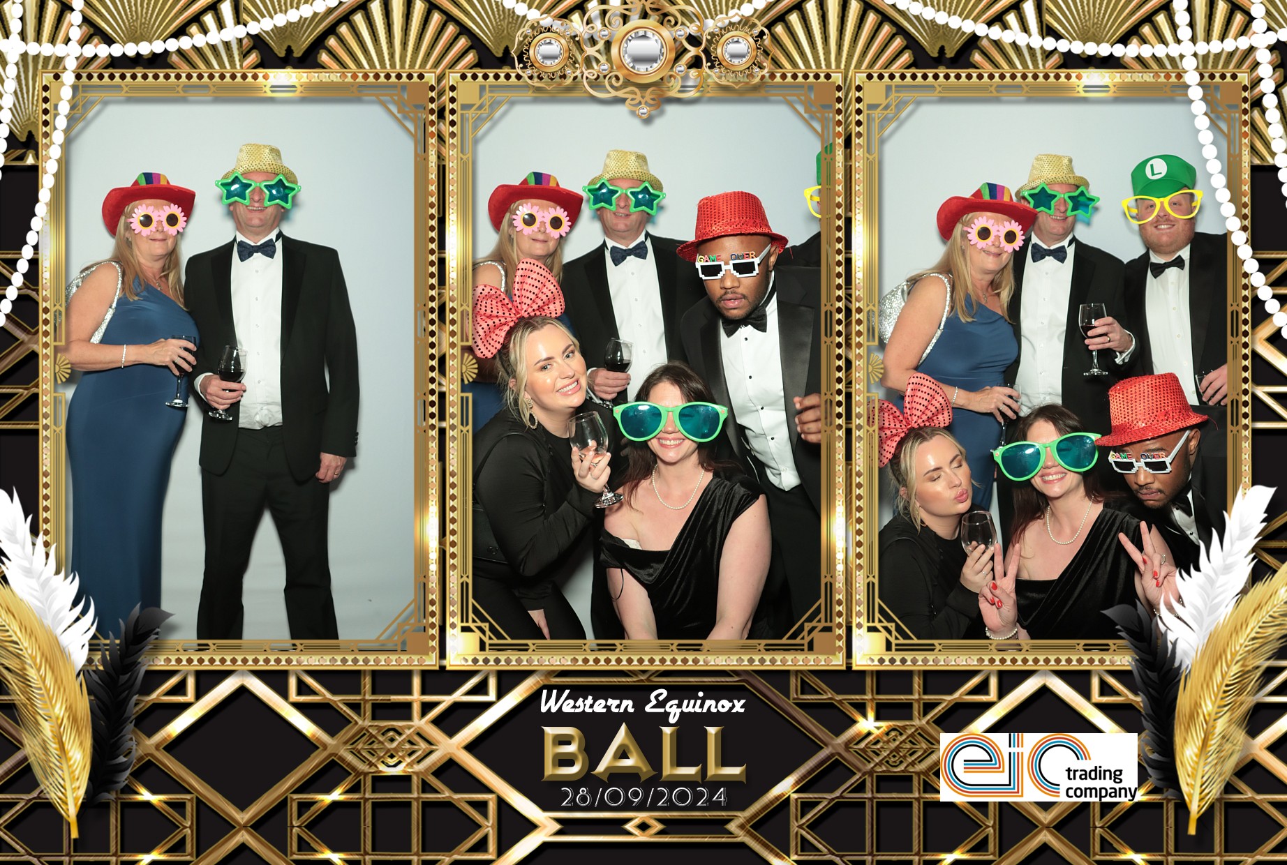 Western Equinox Ball 2024 | View more photos from the event at gallery.myphotoboothexperience.co.uk/u/MyPhotoBoothExperienceLtd/Western-Equinox-Ball-2024
