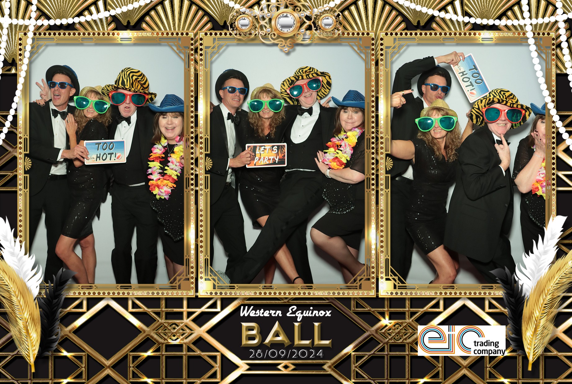 Western Equinox Ball 2024 | View more photos from the event at gallery.myphotoboothexperience.co.uk/u/MyPhotoBoothExperienceLtd/Western-Equinox-Ball-2024