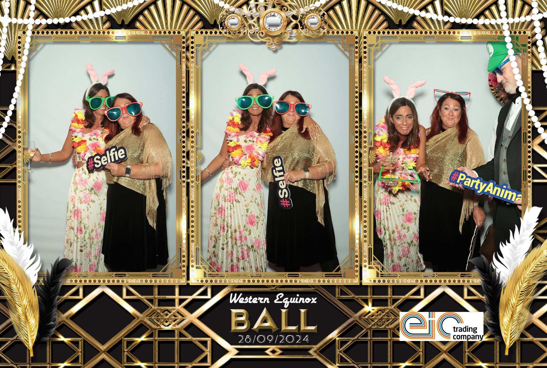 Western Equinox Ball 2024 | View more photos from the event at gallery.myphotoboothexperience.co.uk/u/MyPhotoBoothExperienceLtd/Western-Equinox-Ball-2024