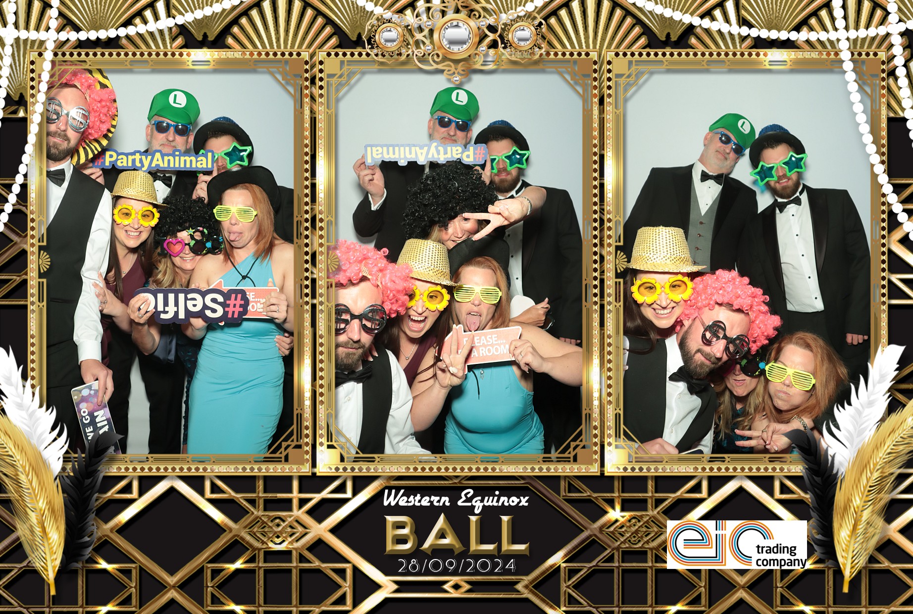 Western Equinox Ball 2024 | View more photos from the event at gallery.myphotoboothexperience.co.uk/u/MyPhotoBoothExperienceLtd/Western-Equinox-Ball-2024