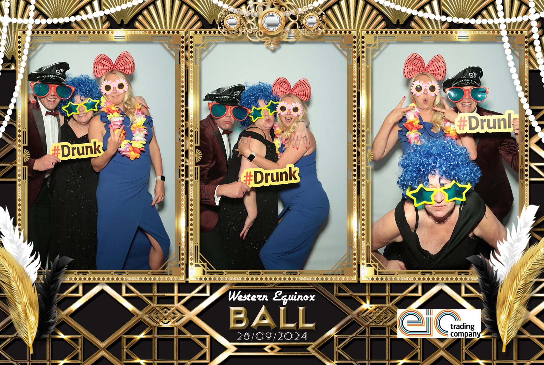 Western Equinox Ball 2024 | View more photos from the event at gallery.myphotoboothexperience.co.uk/u/MyPhotoBoothExperienceLtd/Western-Equinox-Ball-2024