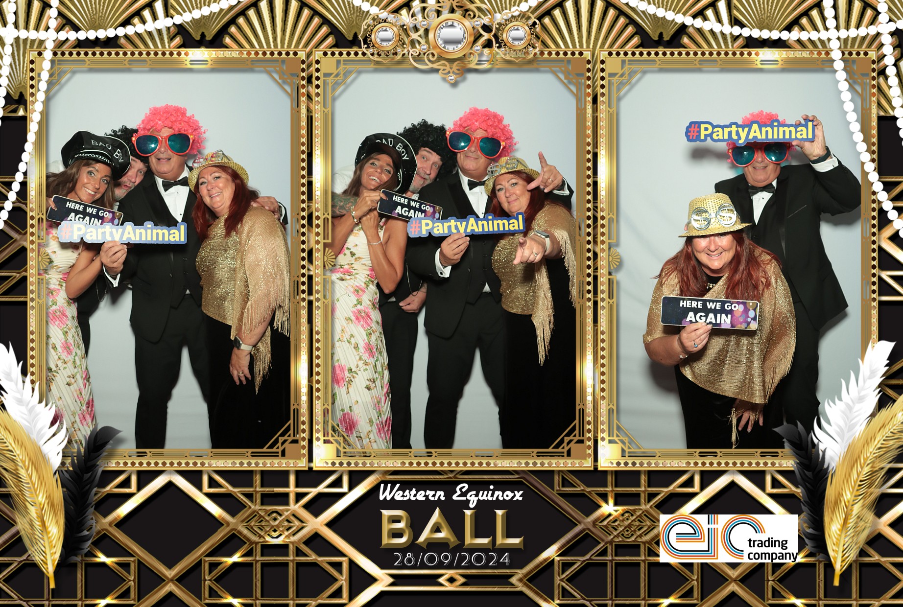 Western Equinox Ball 2024 | View more photos from the event at gallery.myphotoboothexperience.co.uk/u/MyPhotoBoothExperienceLtd/Western-Equinox-Ball-2024