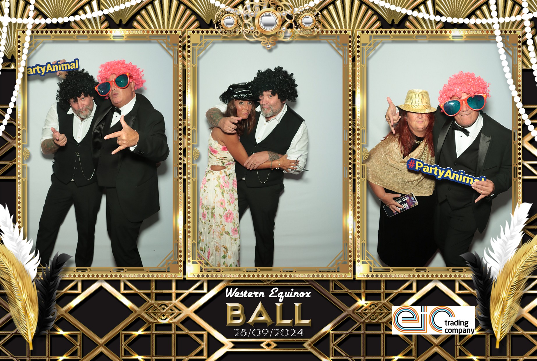 Western Equinox Ball 2024 | View more photos from the event at gallery.myphotoboothexperience.co.uk/u/MyPhotoBoothExperienceLtd/Western-Equinox-Ball-2024