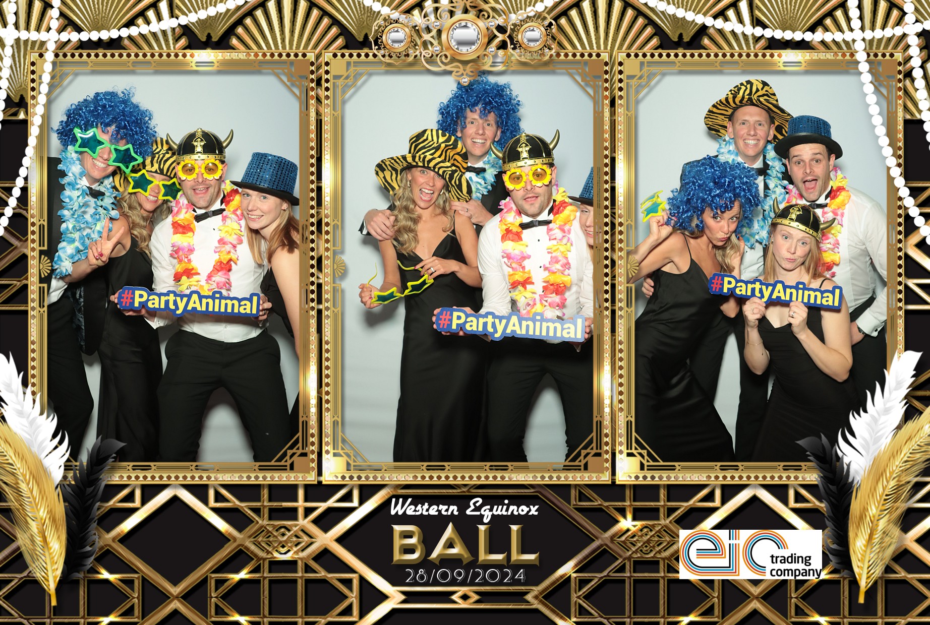 Western Equinox Ball 2024 | View more photos from the event at gallery.myphotoboothexperience.co.uk/u/MyPhotoBoothExperienceLtd/Western-Equinox-Ball-2024