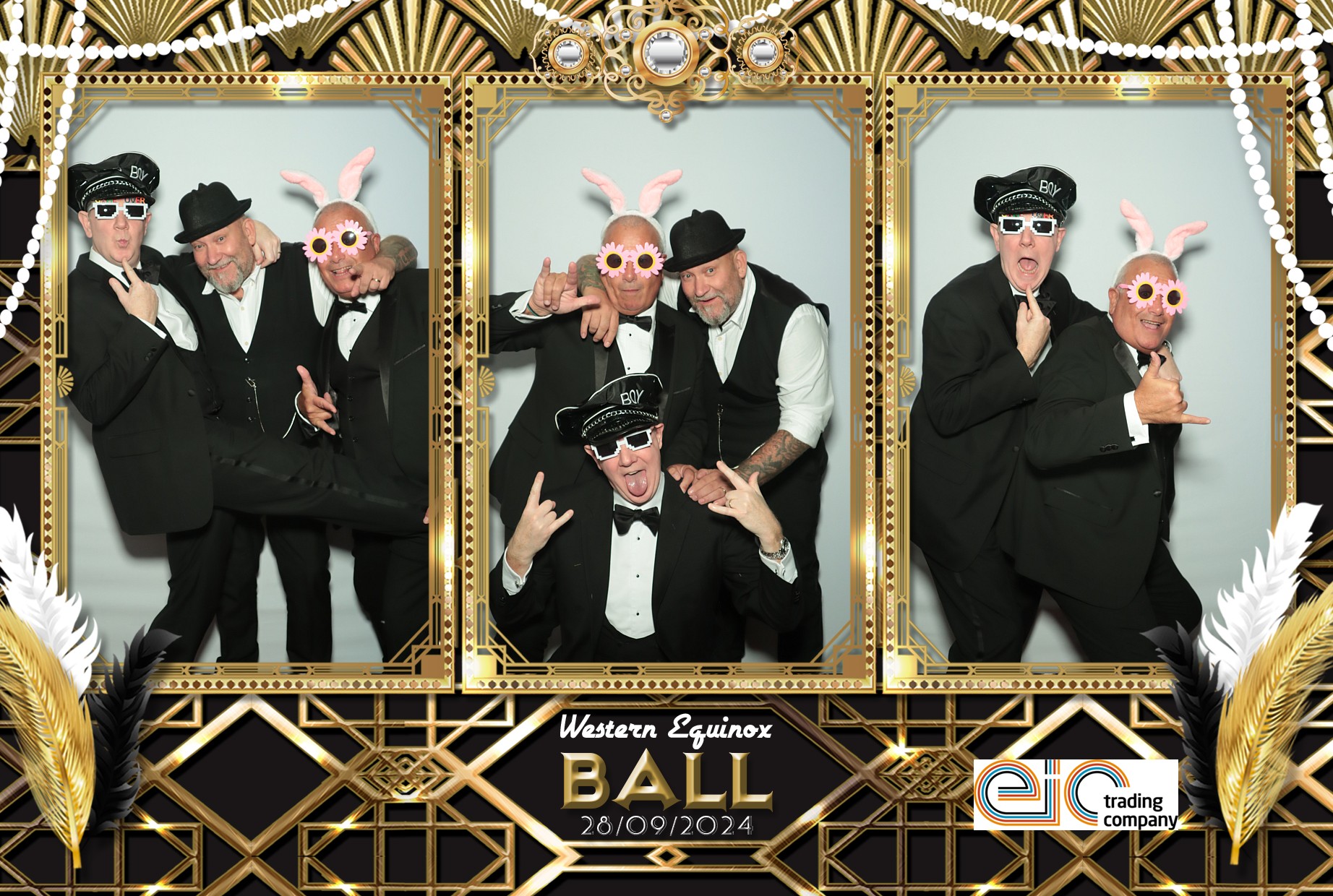 Western Equinox Ball 2024 | View more photos from the event at gallery.myphotoboothexperience.co.uk/u/MyPhotoBoothExperienceLtd/Western-Equinox-Ball-2024