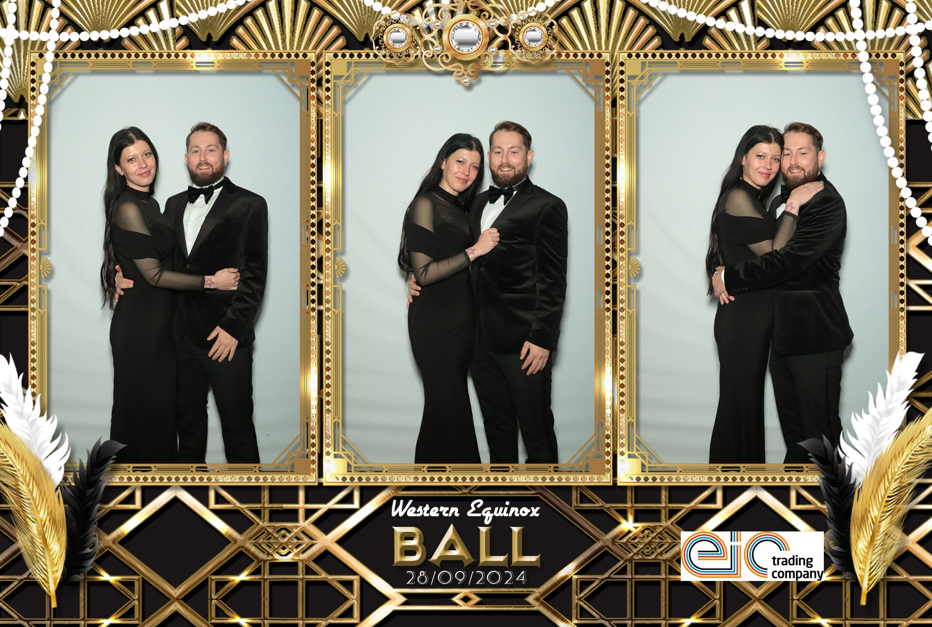 Western Equinox Ball 2024 | View more photos from the event at gallery.myphotoboothexperience.co.uk/u/MyPhotoBoothExperienceLtd/Western-Equinox-Ball-2024