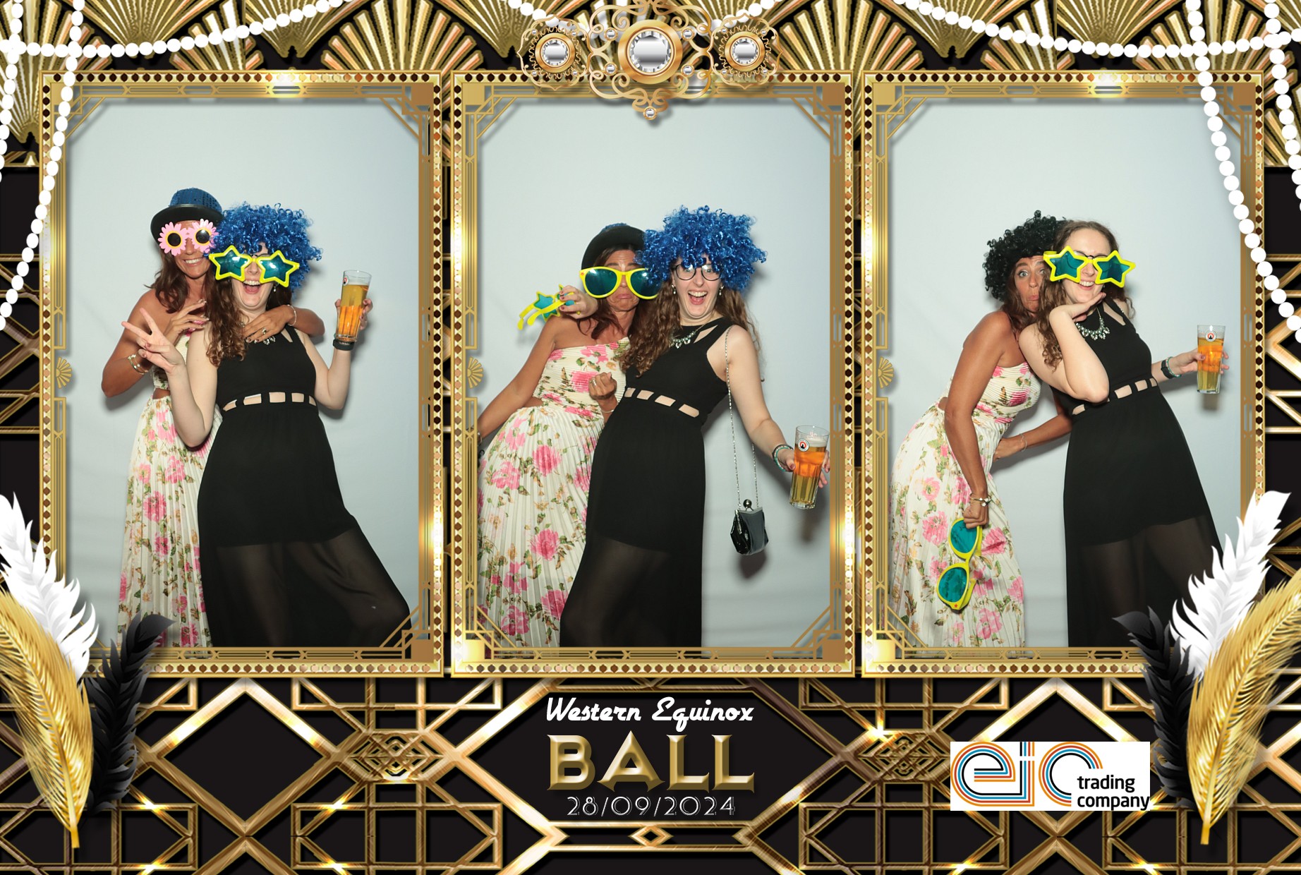 Western Equinox Ball 2024 | View more photos from the event at gallery.myphotoboothexperience.co.uk/u/MyPhotoBoothExperienceLtd/Western-Equinox-Ball-2024