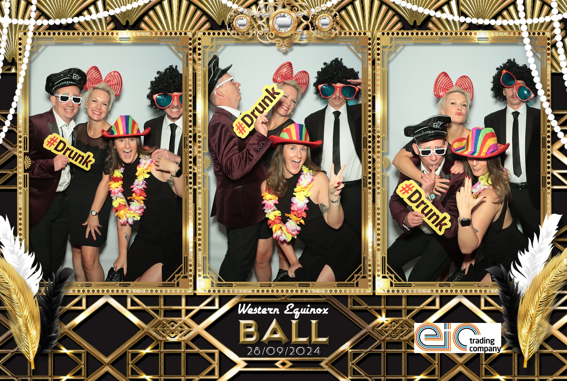Western Equinox Ball 2024 | View more photos from the event at gallery.myphotoboothexperience.co.uk/u/MyPhotoBoothExperienceLtd/Western-Equinox-Ball-2024