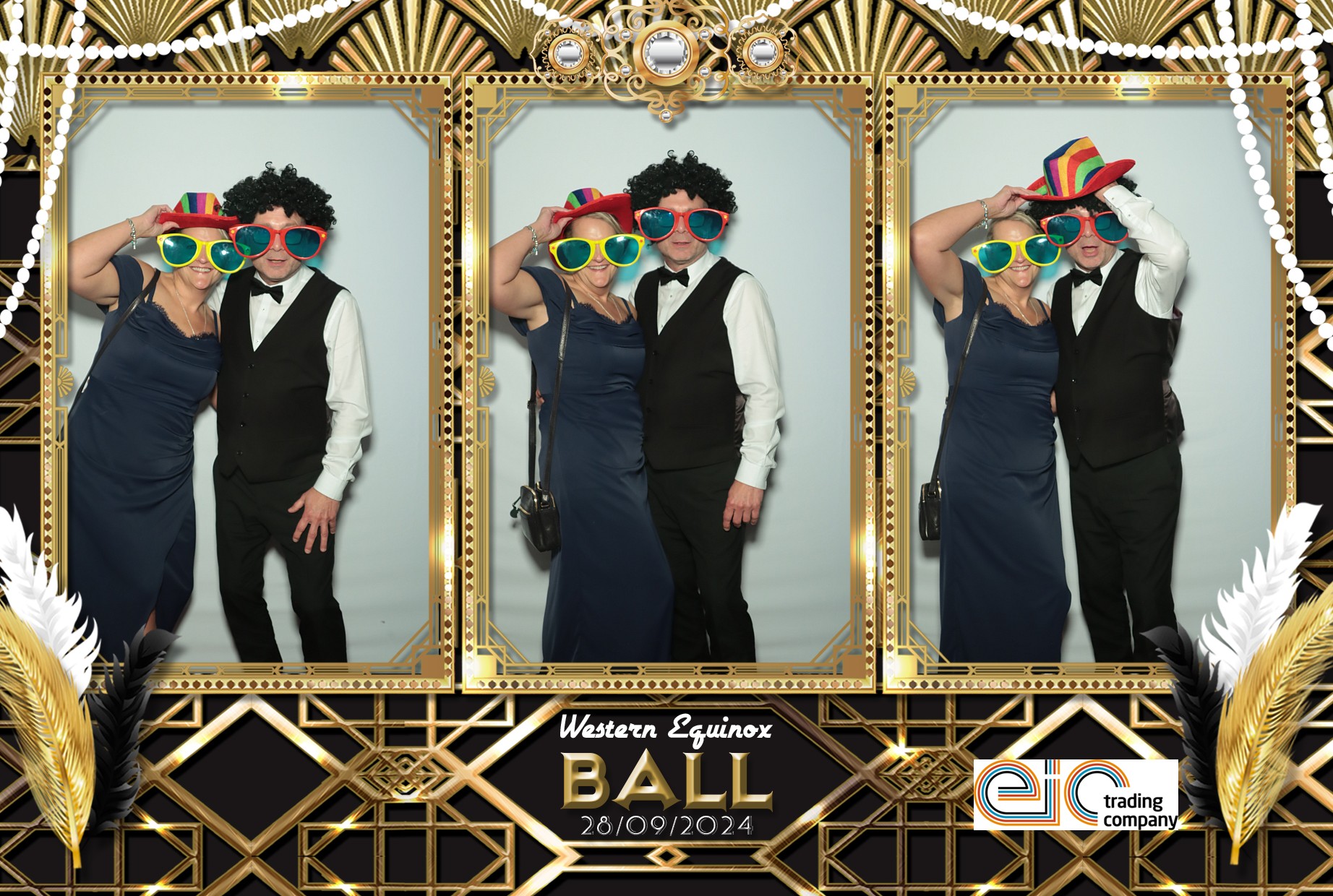 Western Equinox Ball 2024 | View more photos from the event at gallery.myphotoboothexperience.co.uk/u/MyPhotoBoothExperienceLtd/Western-Equinox-Ball-2024