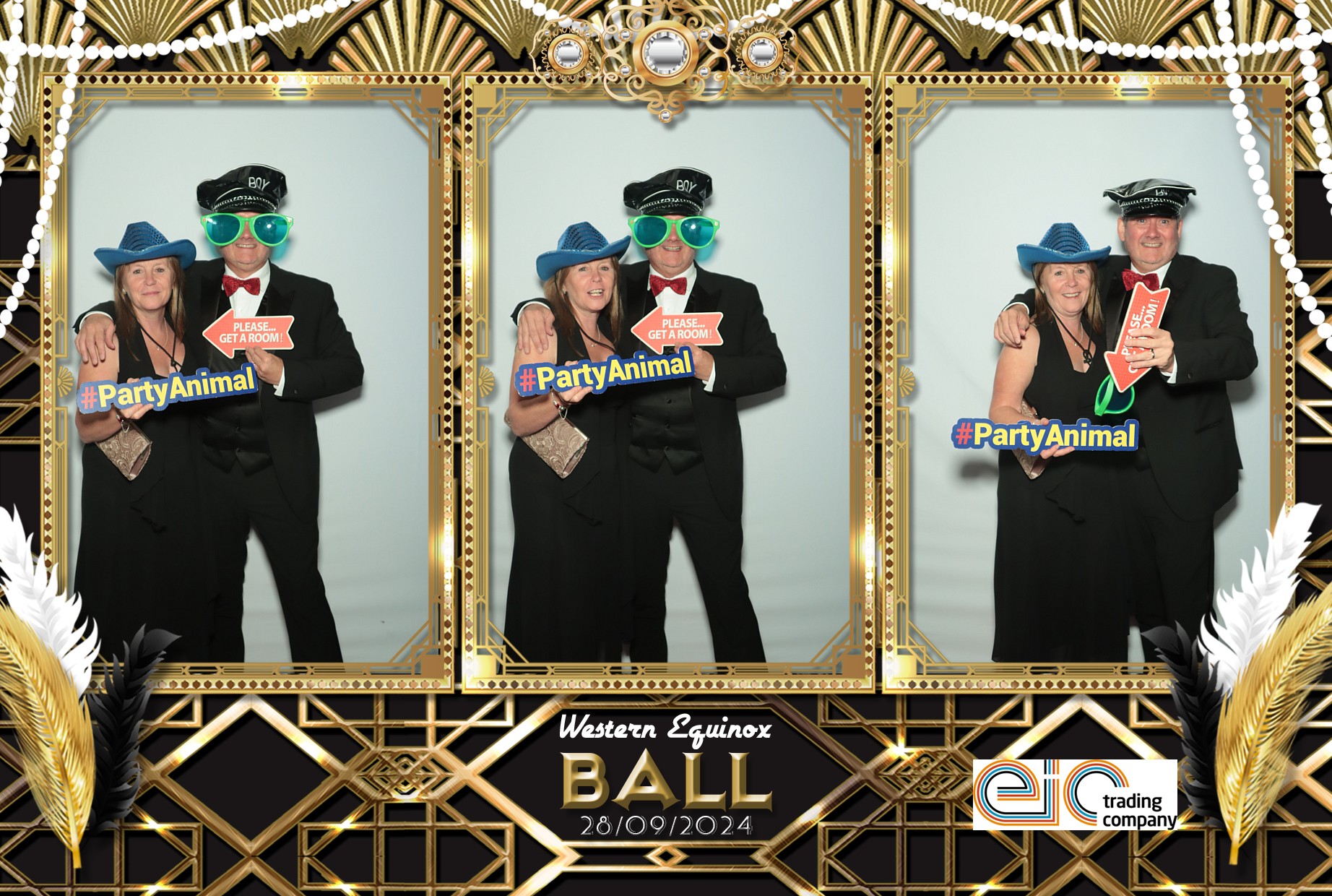 Western Equinox Ball 2024 | View more photos from the event at gallery.myphotoboothexperience.co.uk/u/MyPhotoBoothExperienceLtd/Western-Equinox-Ball-2024