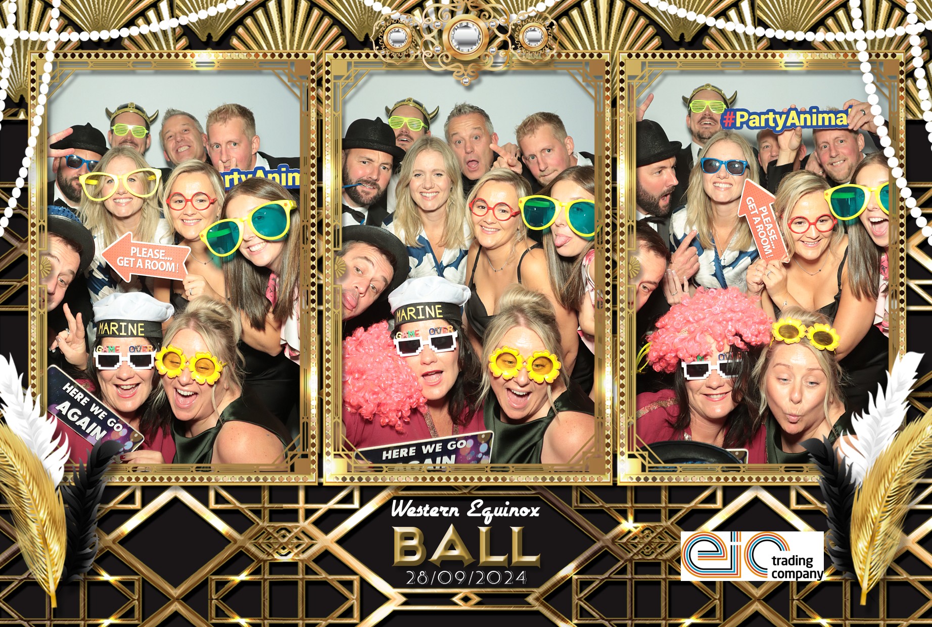 Western Equinox Ball 2024 | View more photos from the event at gallery.myphotoboothexperience.co.uk/u/MyPhotoBoothExperienceLtd/Western-Equinox-Ball-2024