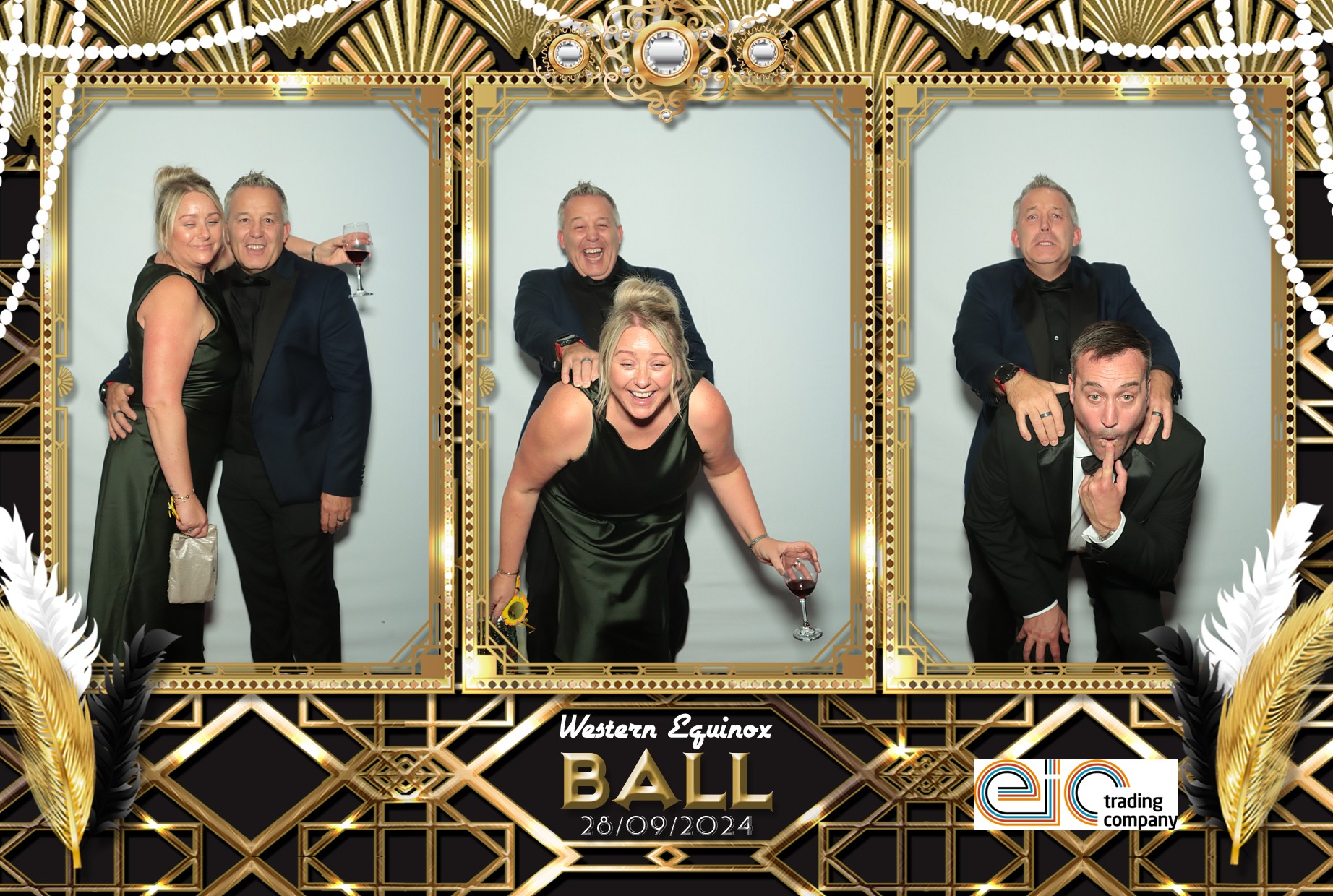Western Equinox Ball 2024 | View more photos from the event at gallery.myphotoboothexperience.co.uk/u/MyPhotoBoothExperienceLtd/Western-Equinox-Ball-2024