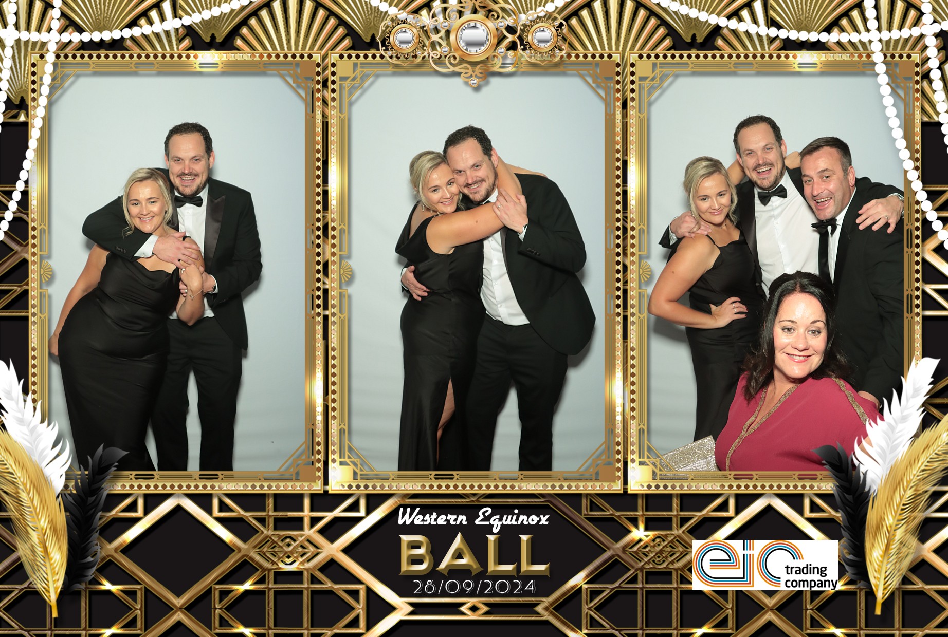 Western Equinox Ball 2024 | View more photos from the event at gallery.myphotoboothexperience.co.uk/u/MyPhotoBoothExperienceLtd/Western-Equinox-Ball-2024