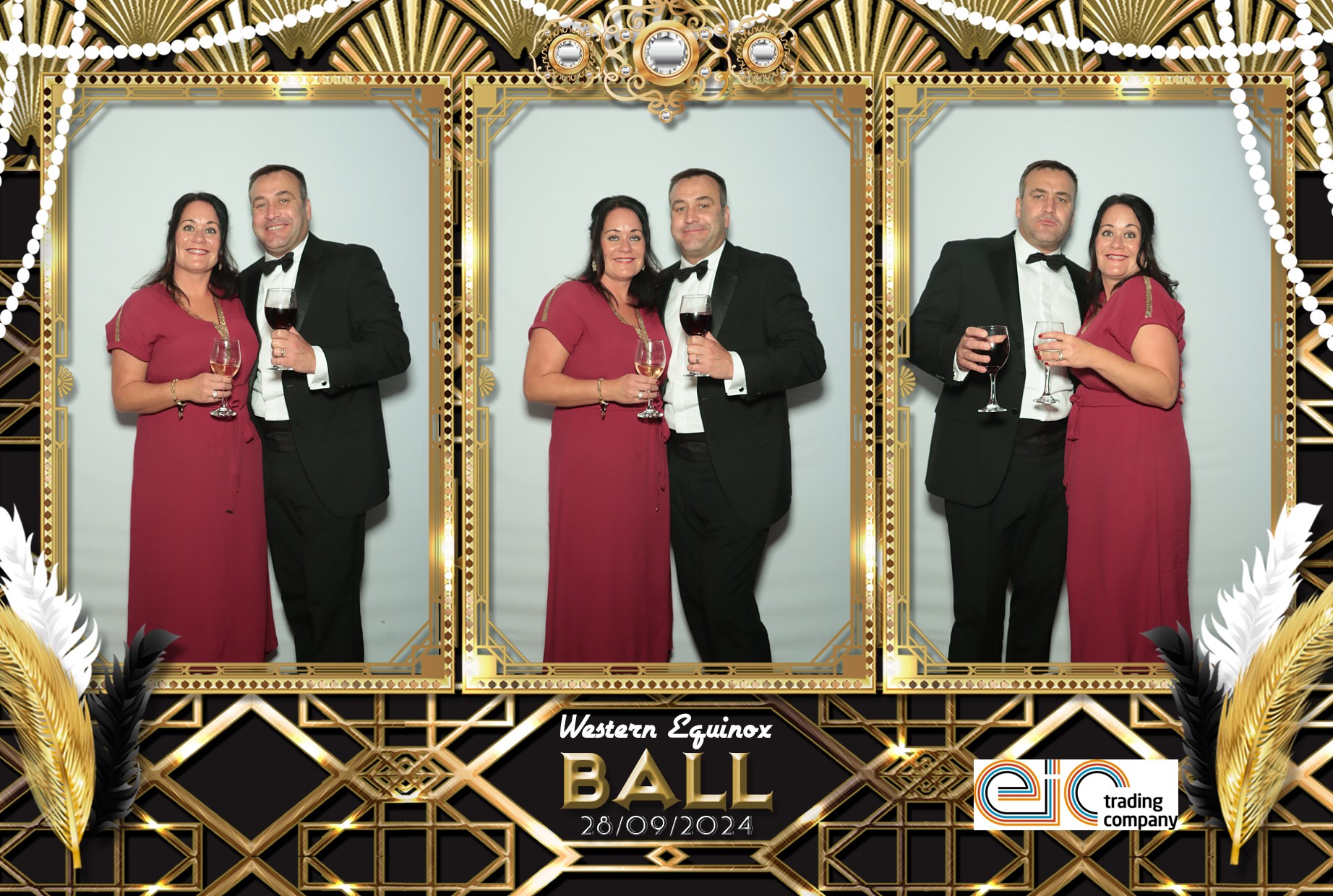 Western Equinox Ball 2024 | View more photos from the event at gallery.myphotoboothexperience.co.uk/u/MyPhotoBoothExperienceLtd/Western-Equinox-Ball-2024