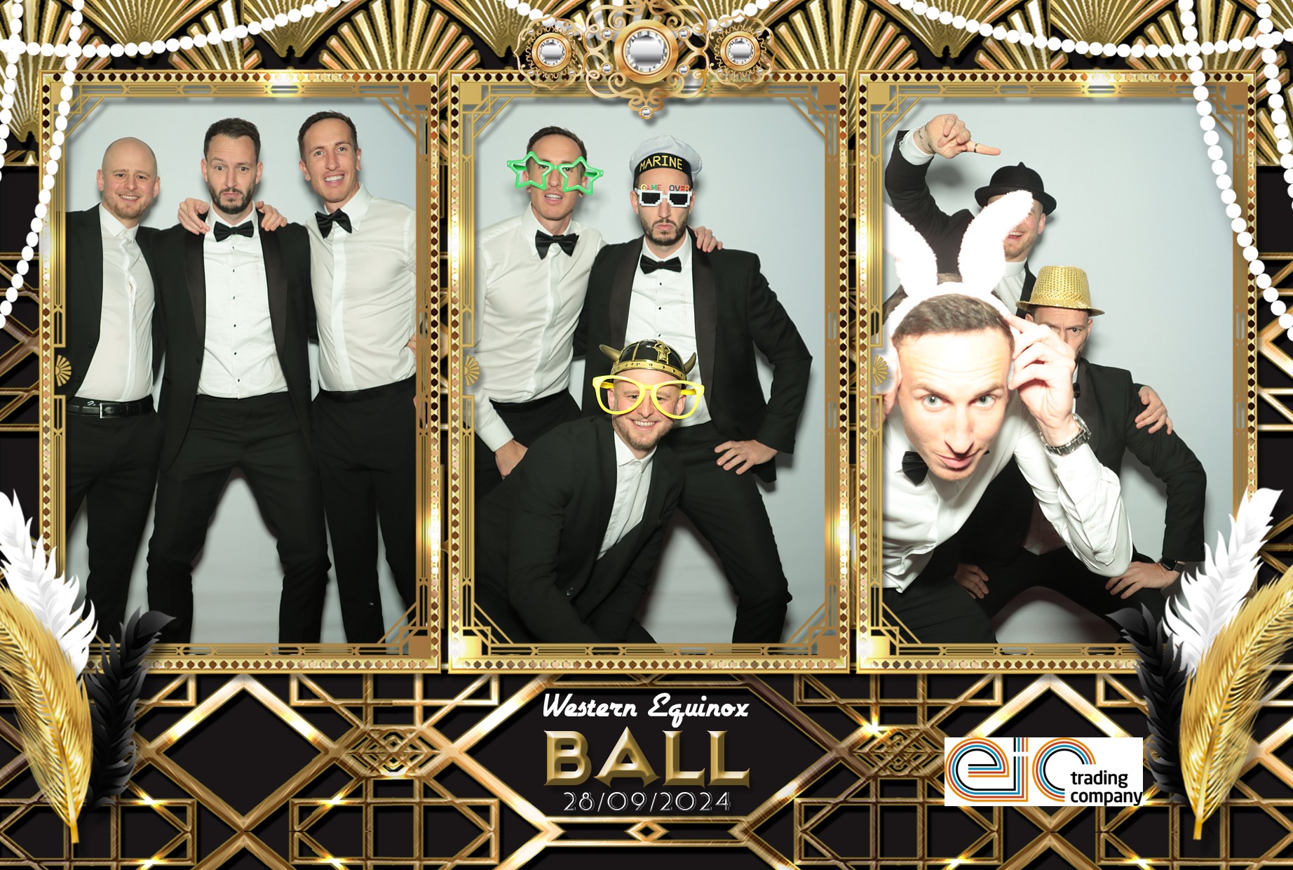 Western Equinox Ball 2024 | View more photos from the event at gallery.myphotoboothexperience.co.uk/u/MyPhotoBoothExperienceLtd/Western-Equinox-Ball-2024