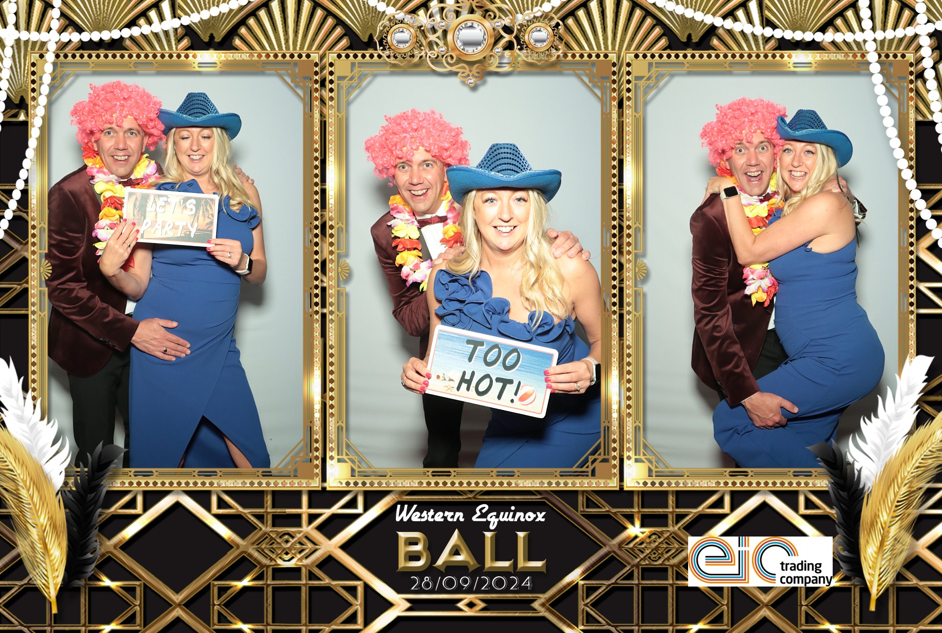 Western Equinox Ball 2024 | View more photos from the event at gallery.myphotoboothexperience.co.uk/u/MyPhotoBoothExperienceLtd/Western-Equinox-Ball-2024