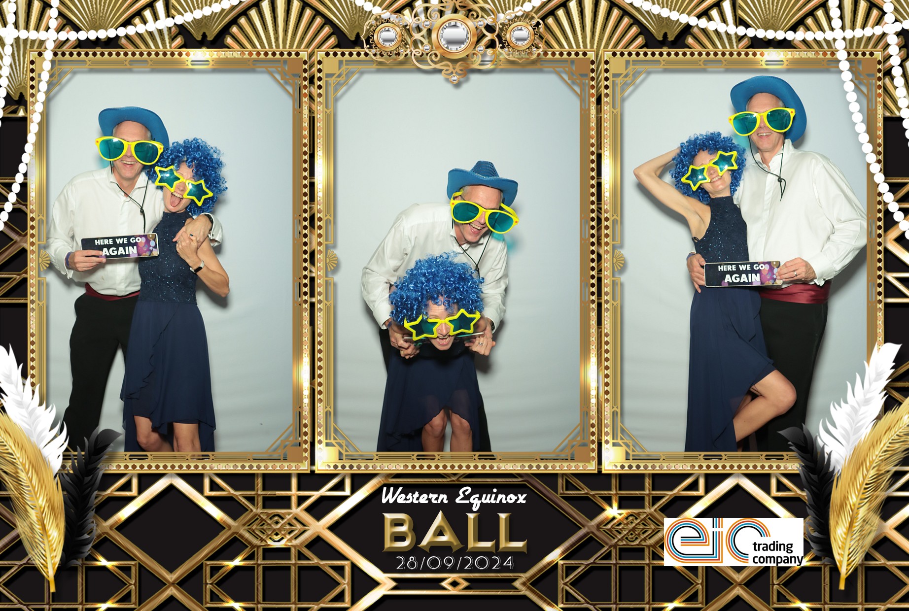 Western Equinox Ball 2024 | View more photos from the event at gallery.myphotoboothexperience.co.uk/u/MyPhotoBoothExperienceLtd/Western-Equinox-Ball-2024