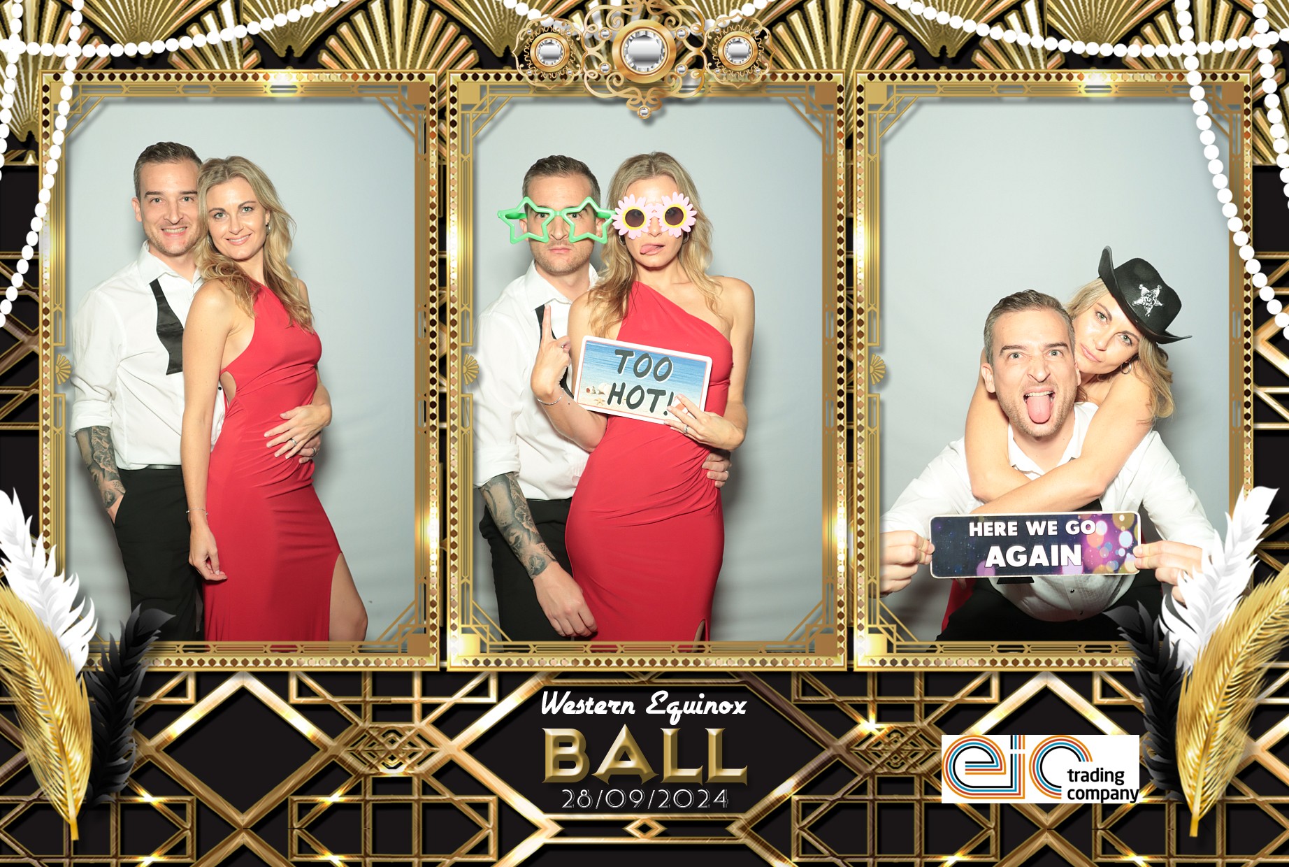 Western Equinox Ball 2024 | View more photos from the event at gallery.myphotoboothexperience.co.uk/u/MyPhotoBoothExperienceLtd/Western-Equinox-Ball-2024