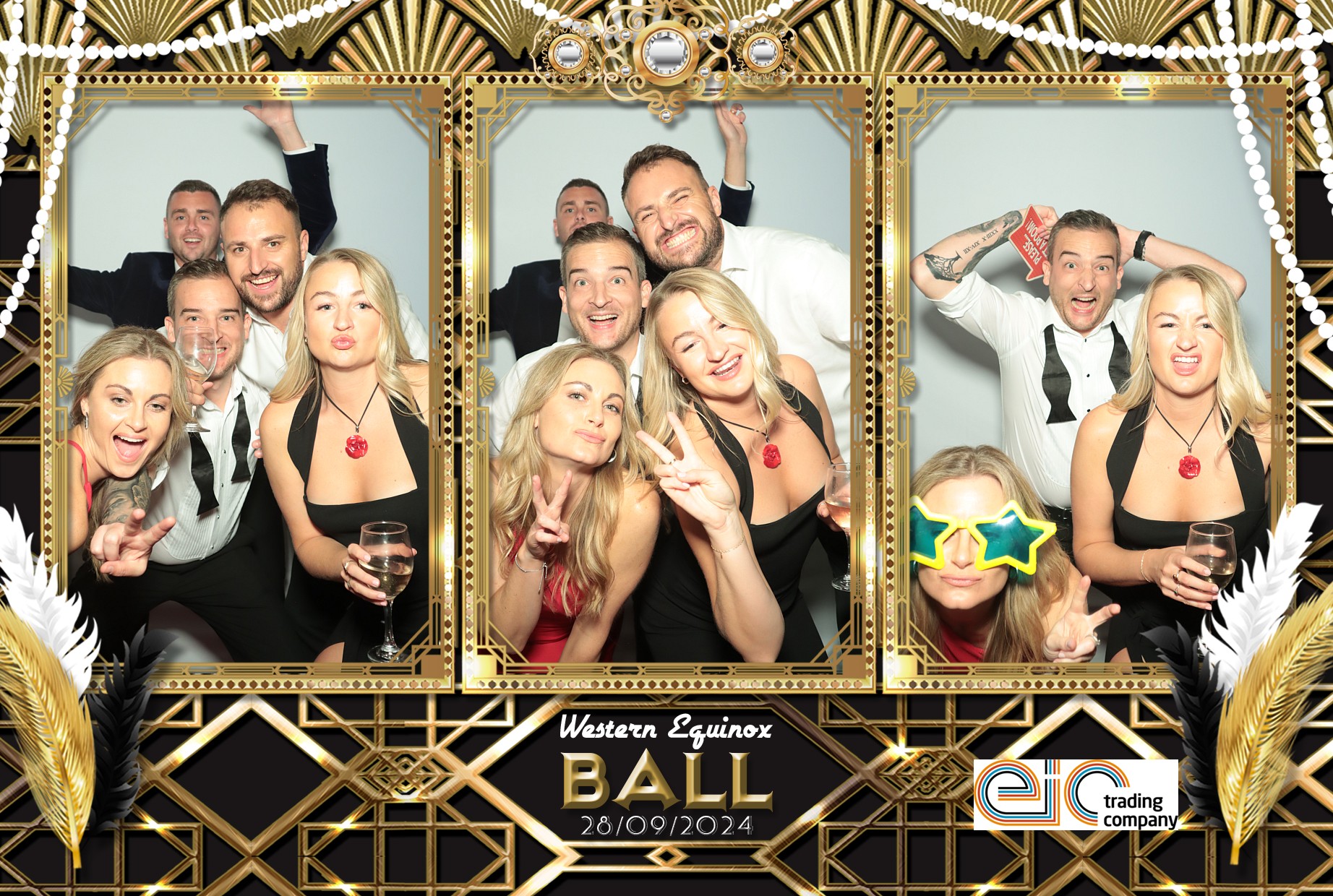 Western Equinox Ball 2024 | View more photos from the event at gallery.myphotoboothexperience.co.uk/u/MyPhotoBoothExperienceLtd/Western-Equinox-Ball-2024