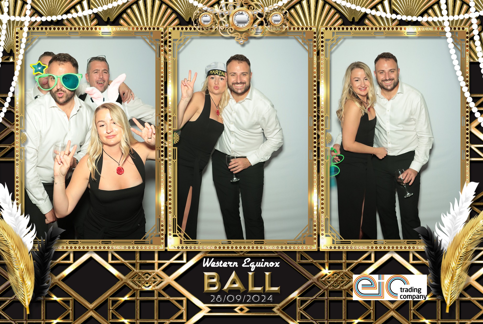 Western Equinox Ball 2024 | View more photos from the event at gallery.myphotoboothexperience.co.uk/u/MyPhotoBoothExperienceLtd/Western-Equinox-Ball-2024