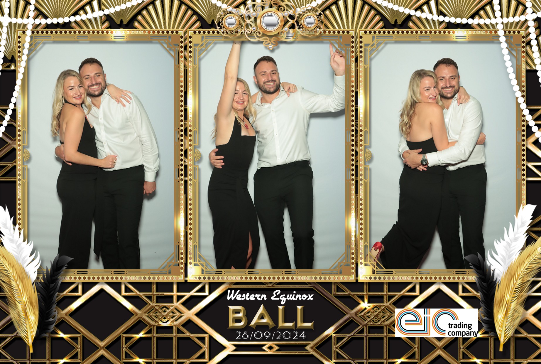 Western Equinox Ball 2024 | View more photos from the event at gallery.myphotoboothexperience.co.uk/u/MyPhotoBoothExperienceLtd/Western-Equinox-Ball-2024