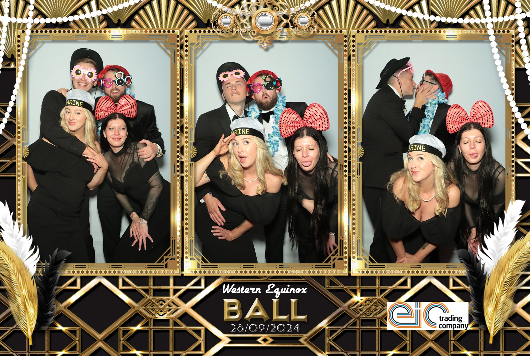Western Equinox Ball 2024 | View more photos from the event at gallery.myphotoboothexperience.co.uk/u/MyPhotoBoothExperienceLtd/Western-Equinox-Ball-2024
