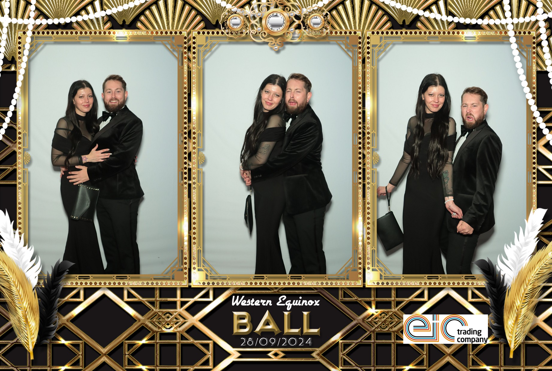 Western Equinox Ball 2024 | View more photos from the event at gallery.myphotoboothexperience.co.uk/u/MyPhotoBoothExperienceLtd/Western-Equinox-Ball-2024