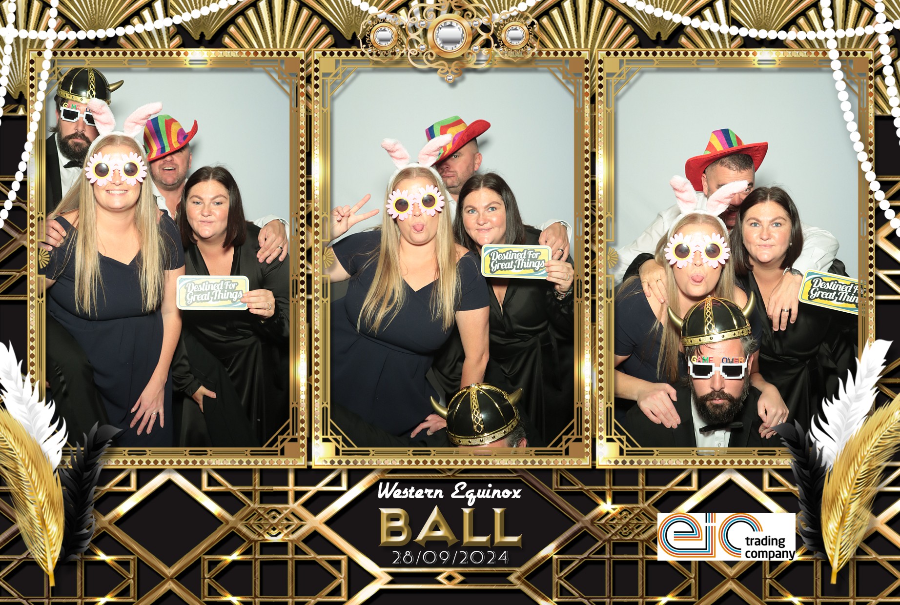Western Equinox Ball 2024 | View more photos from the event at gallery.myphotoboothexperience.co.uk/u/MyPhotoBoothExperienceLtd/Western-Equinox-Ball-2024