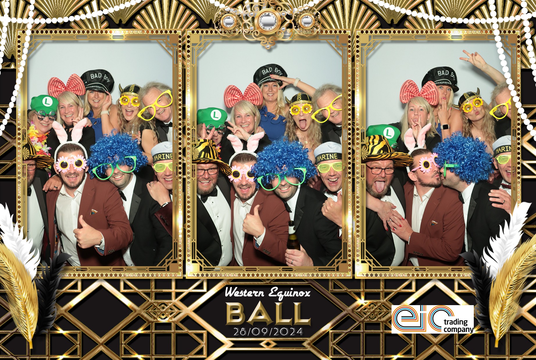 Western Equinox Ball 2024 | View more photos from the event at gallery.myphotoboothexperience.co.uk/u/MyPhotoBoothExperienceLtd/Western-Equinox-Ball-2024