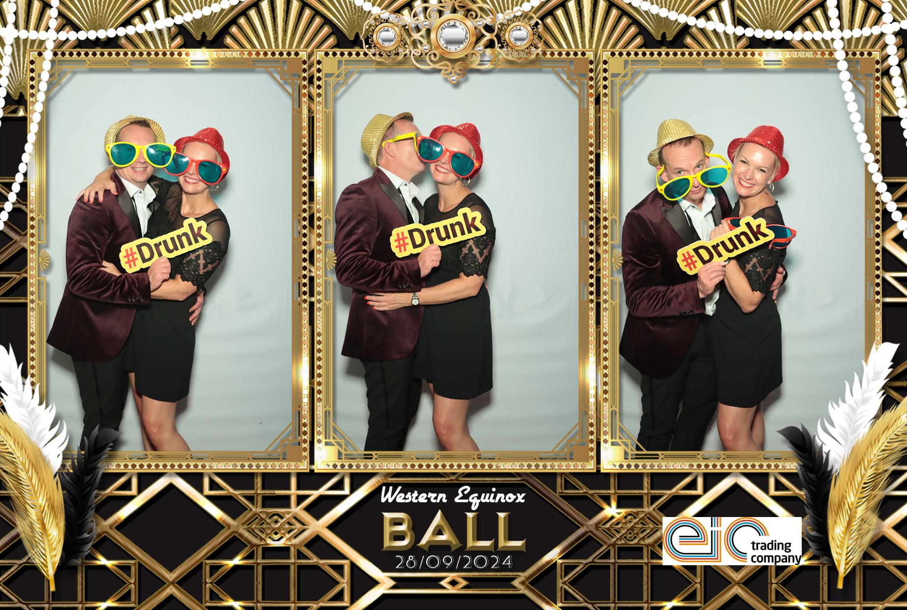 Western Equinox Ball 2024 | View more photos from the event at gallery.myphotoboothexperience.co.uk/u/MyPhotoBoothExperienceLtd/Western-Equinox-Ball-2024